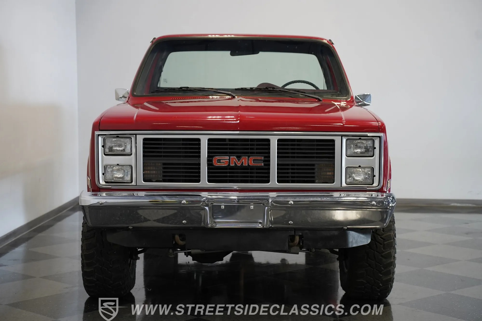 1985 GMC Sierra 1500 4×4