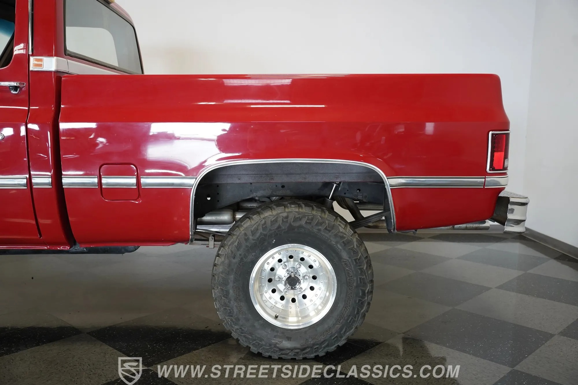 1985 GMC Sierra 1500 4×4
