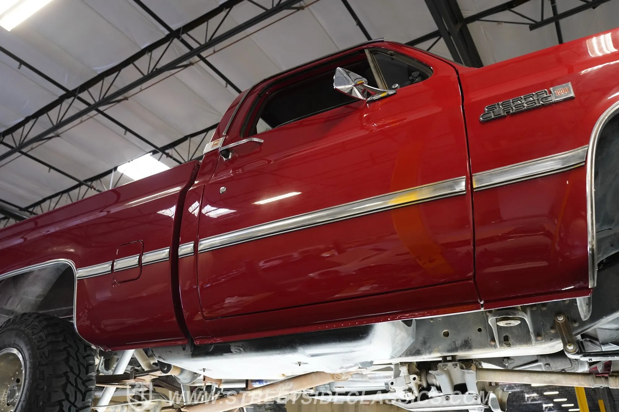 1985 GMC Sierra 1500 4×4