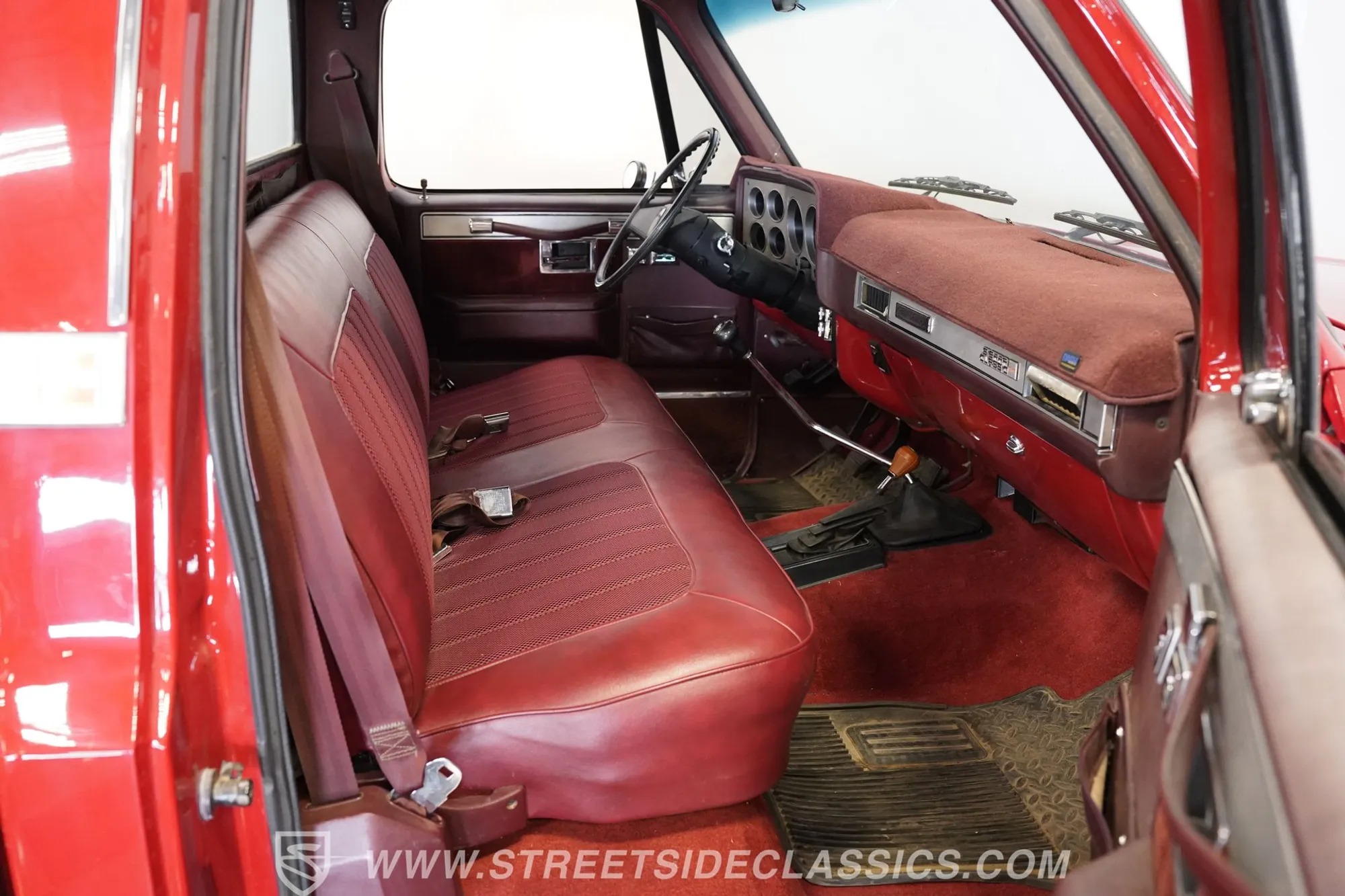 1985 GMC Sierra 1500 4×4