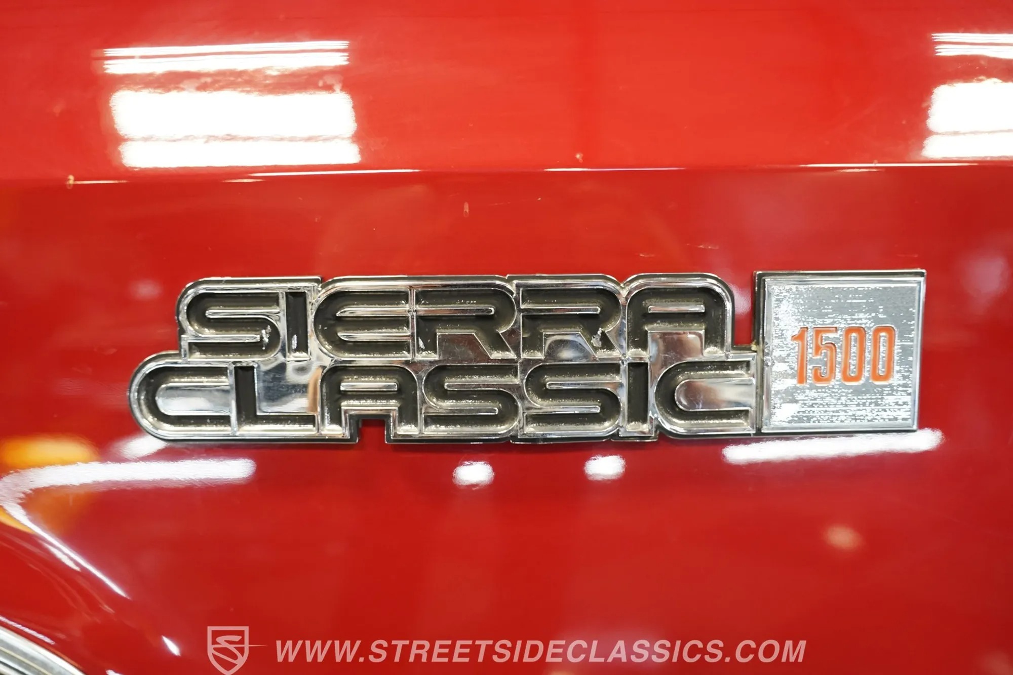 1985 GMC Sierra 1500 4×4