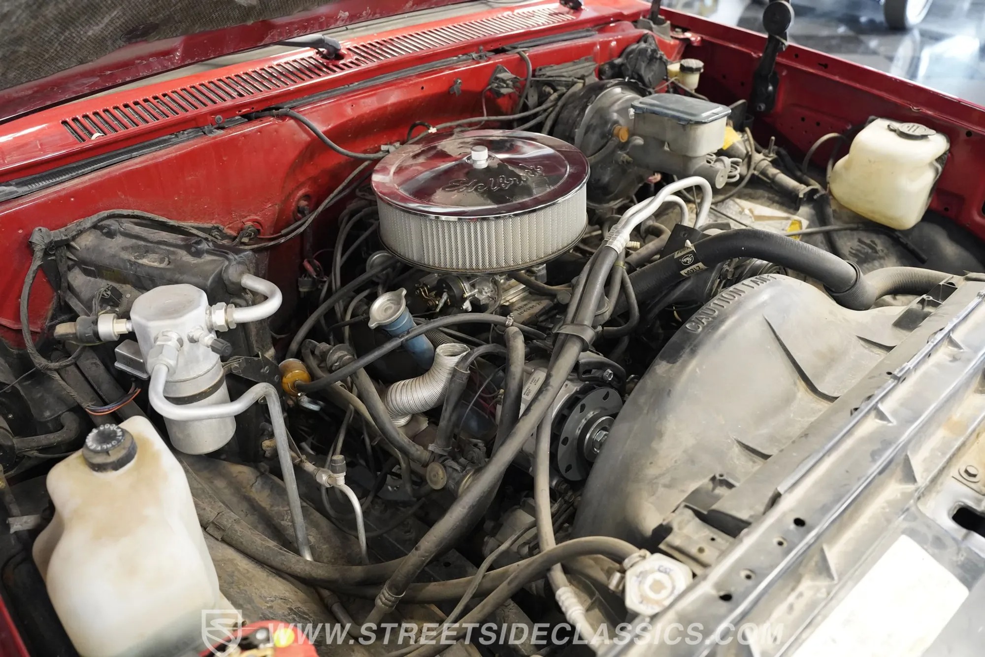 1985 GMC Sierra 1500 4×4