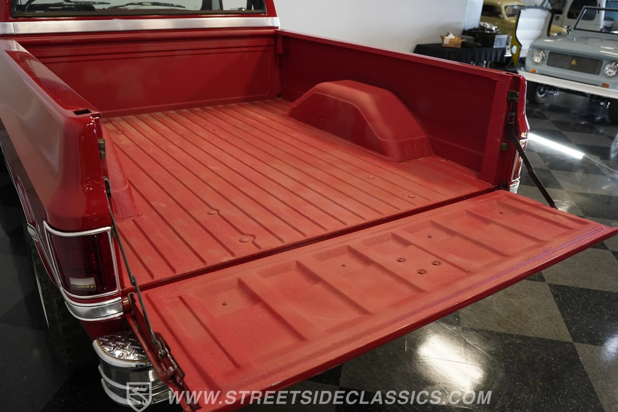 1985 GMC Sierra 1500 4×4