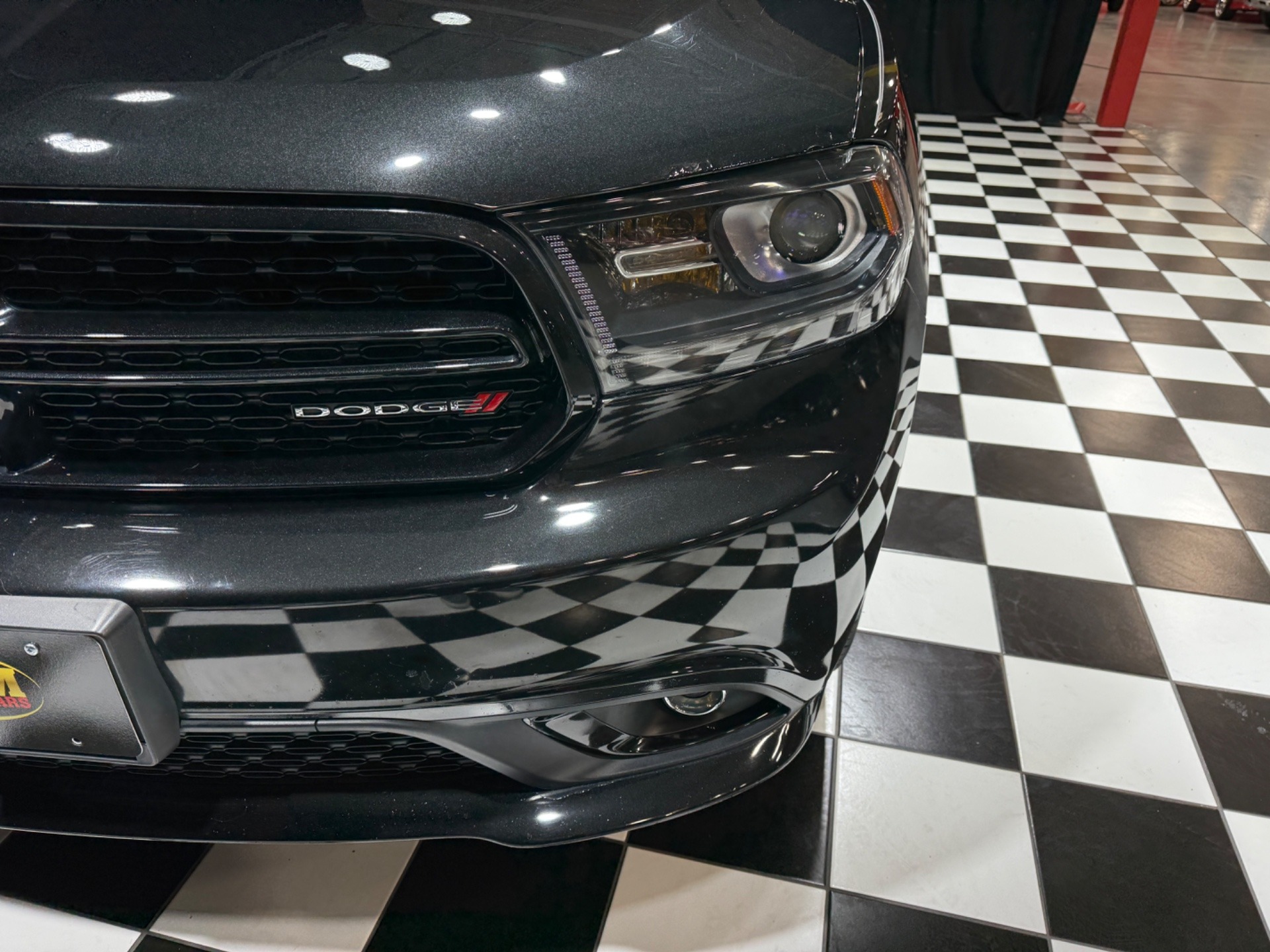 2016 Dodge Durango SXT