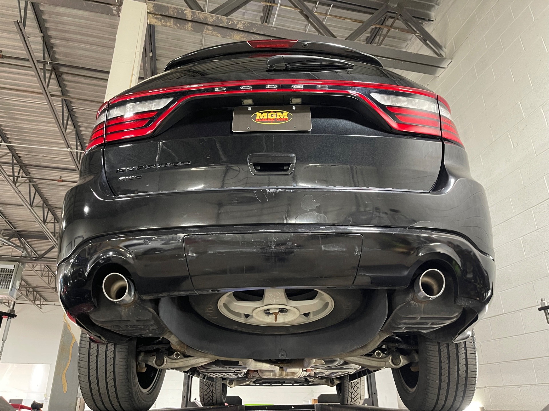 2016 Dodge Durango SXT