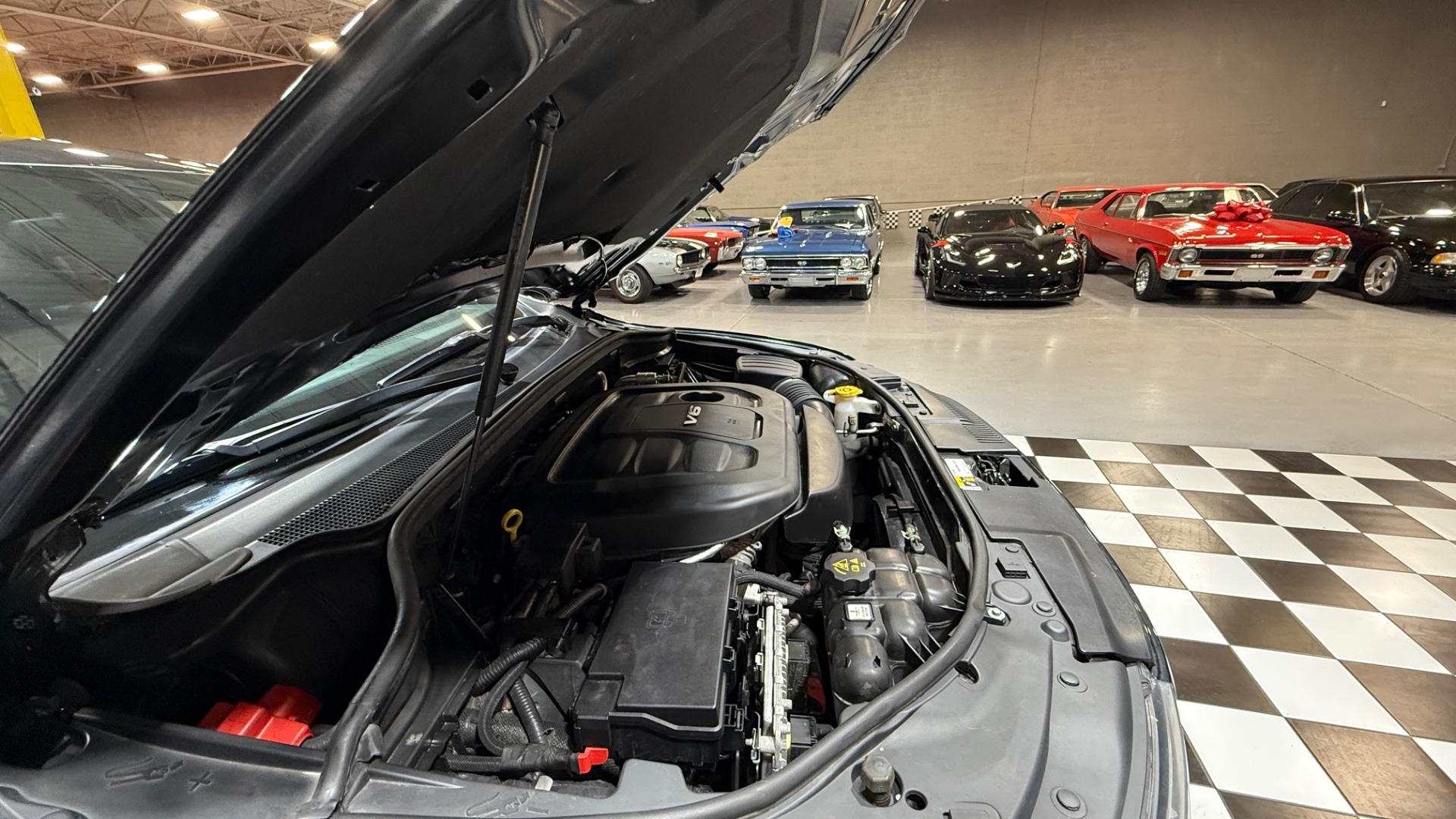 2016 Dodge Durango SXT