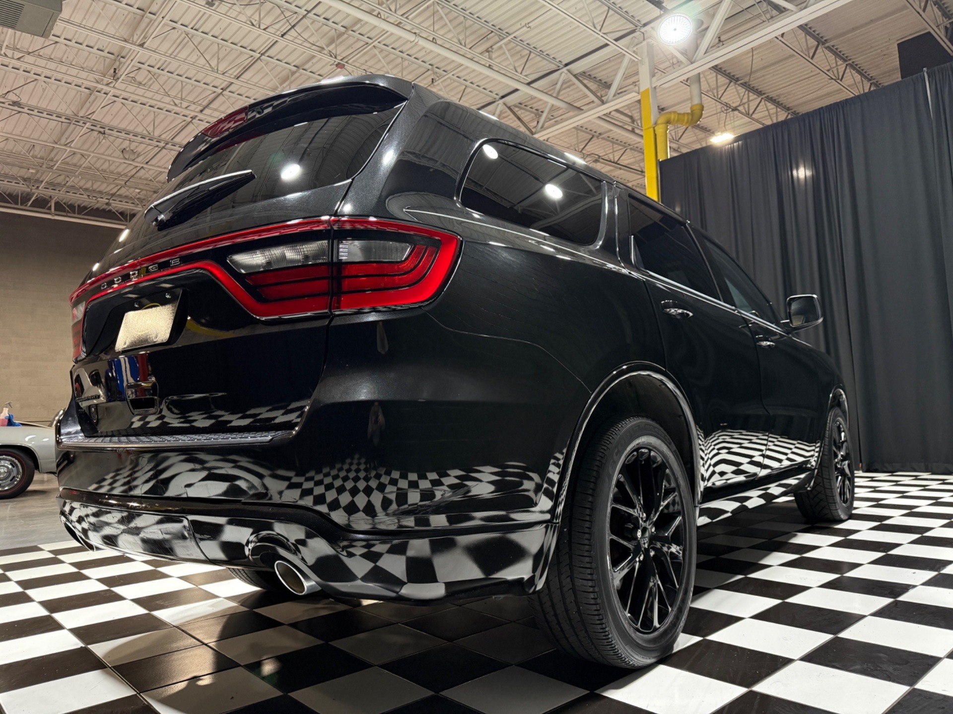 2016 Dodge Durango SXT