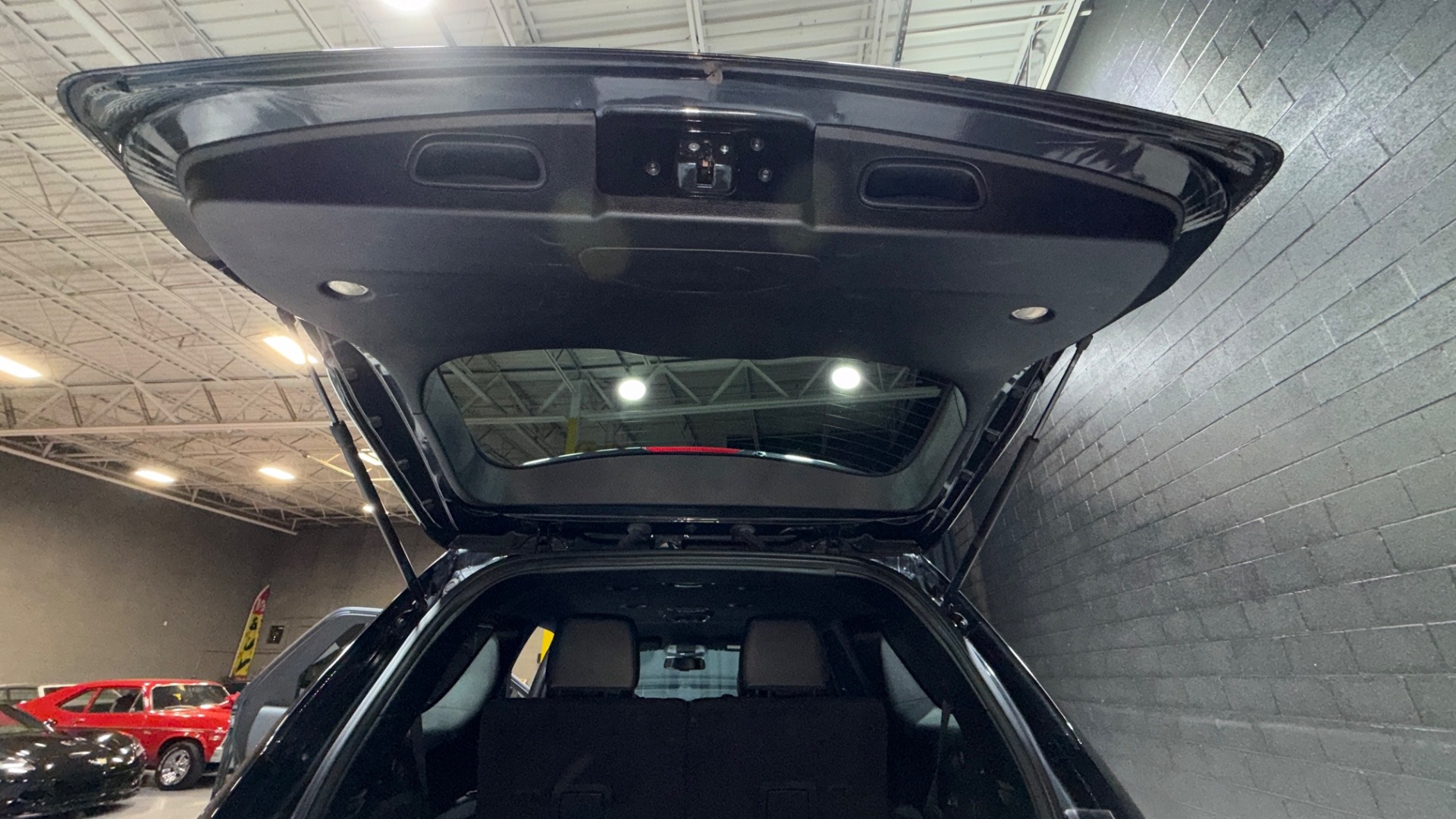 2016 Dodge Durango SXT