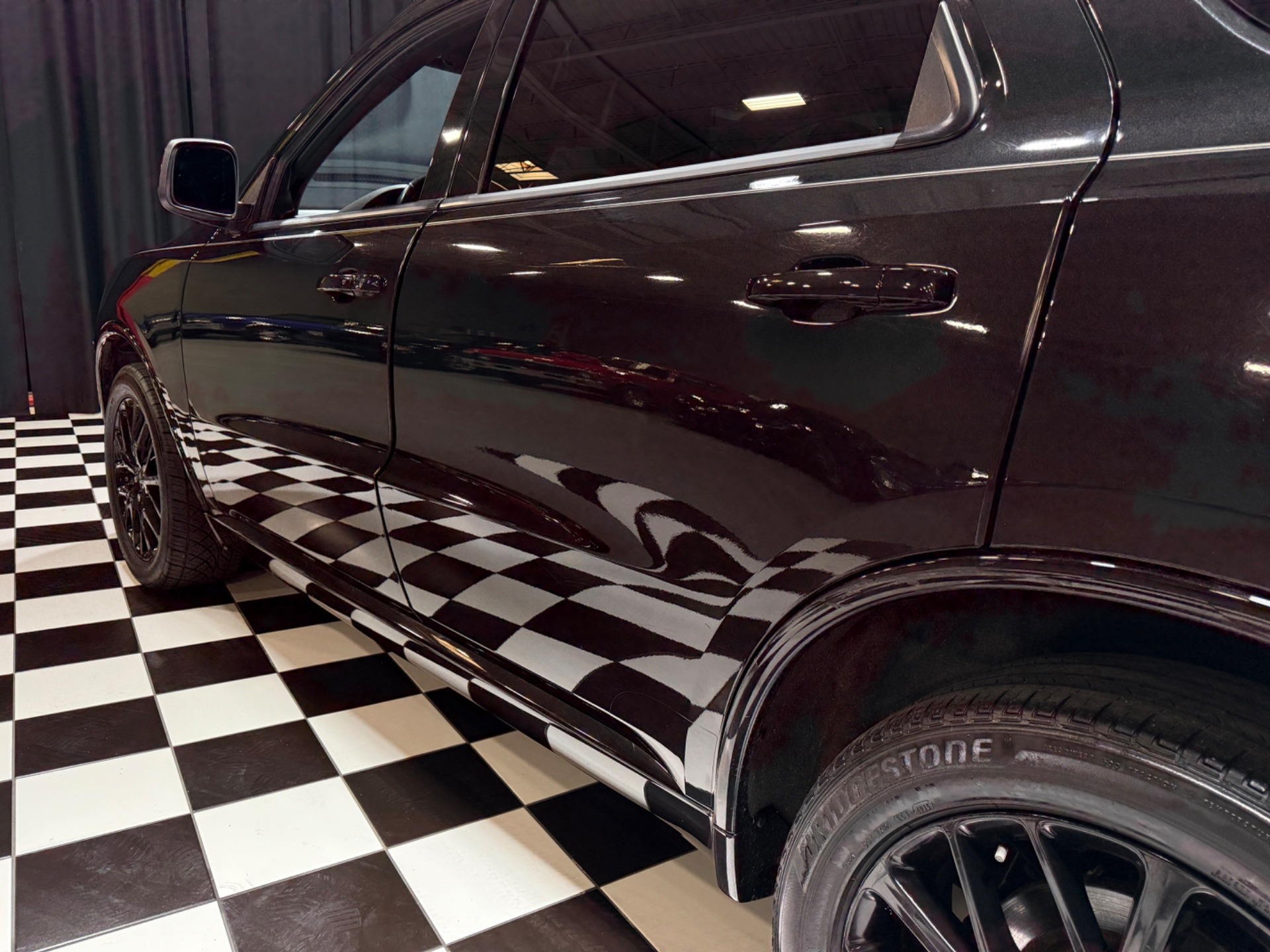 2016 Dodge Durango SXT