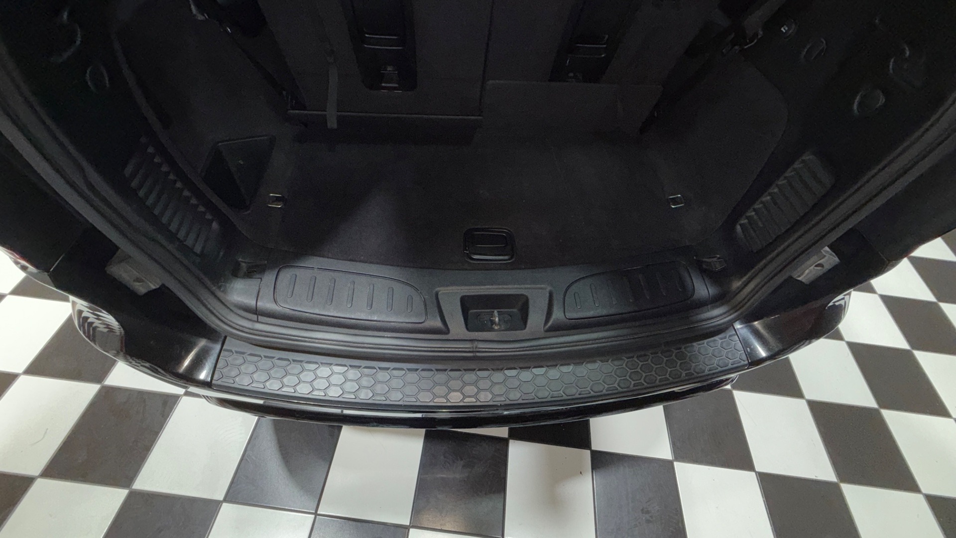 2016 Dodge Durango SXT