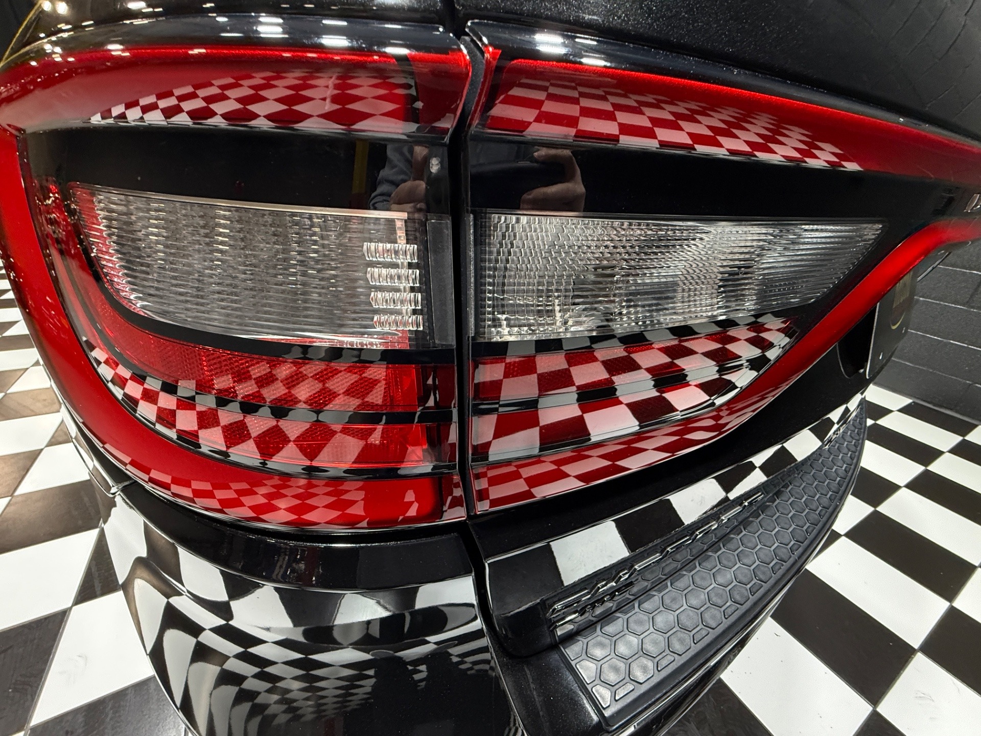 2016 Dodge Durango SXT