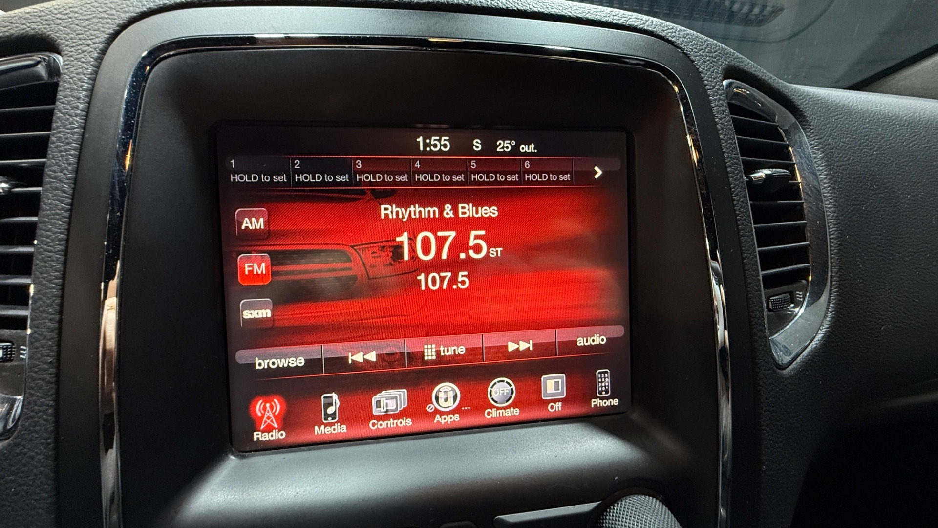 2016 Dodge Durango SXT