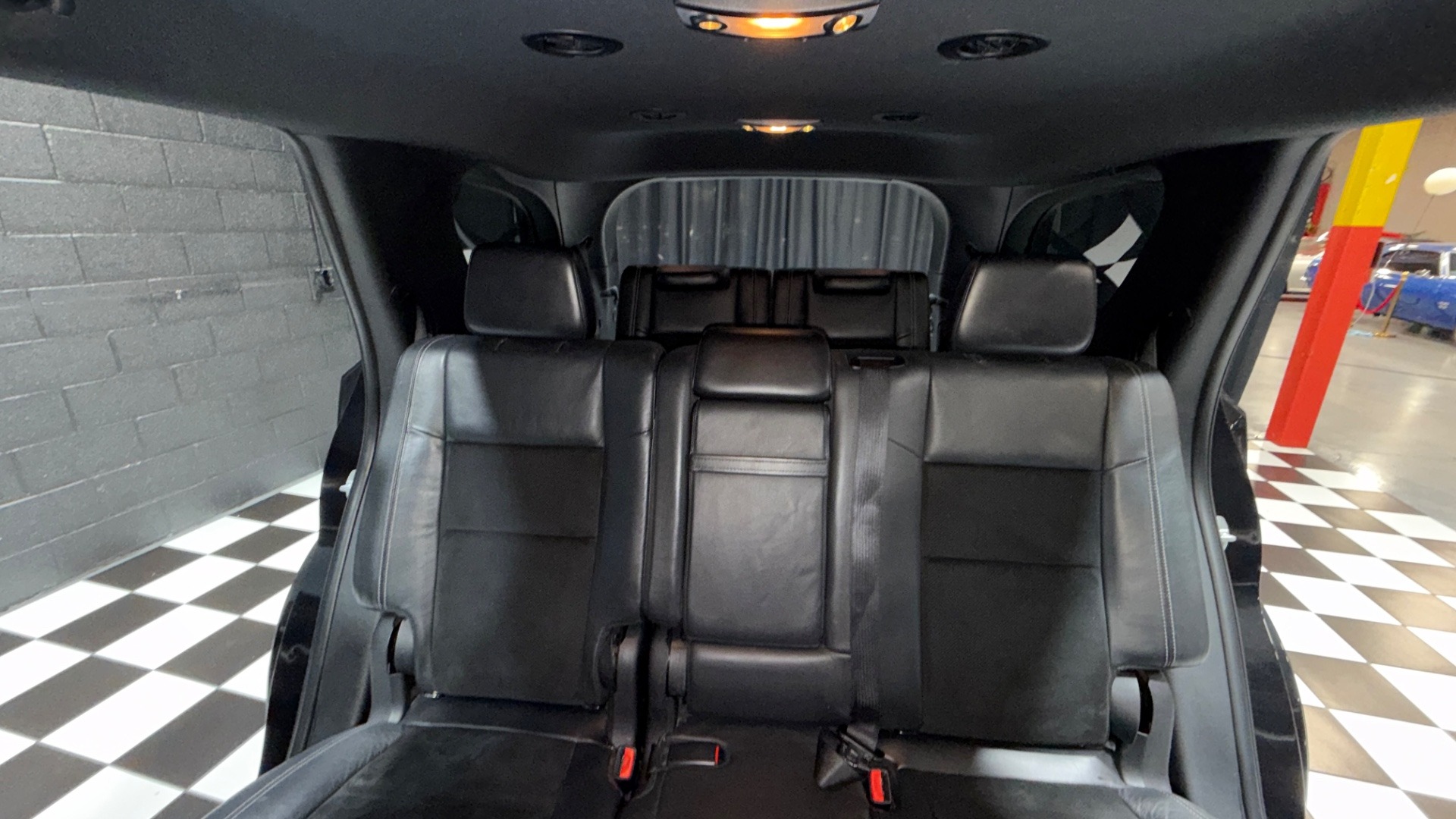 2016 Dodge Durango SXT - 3