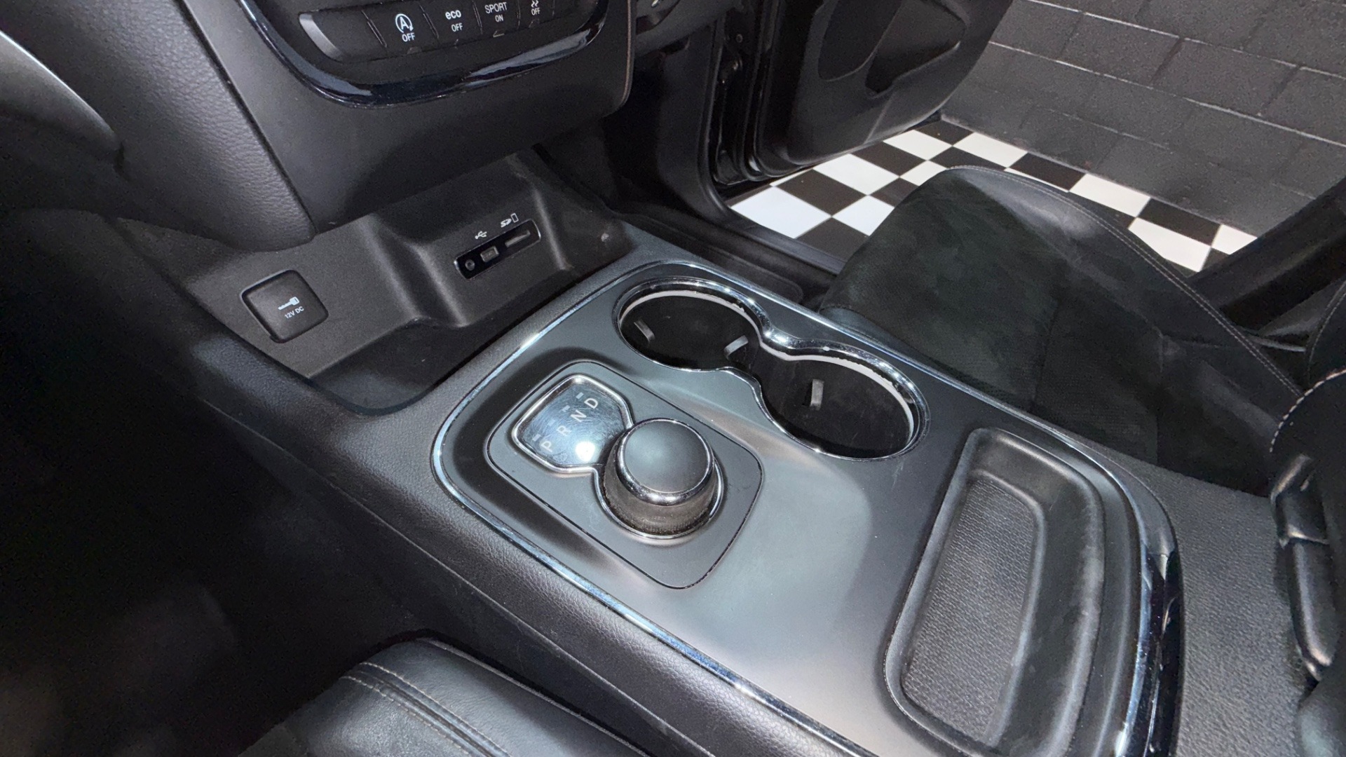 2016 Dodge Durango SXT