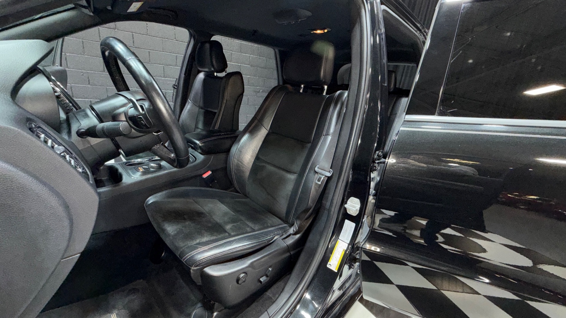 2016 Dodge Durango SXT