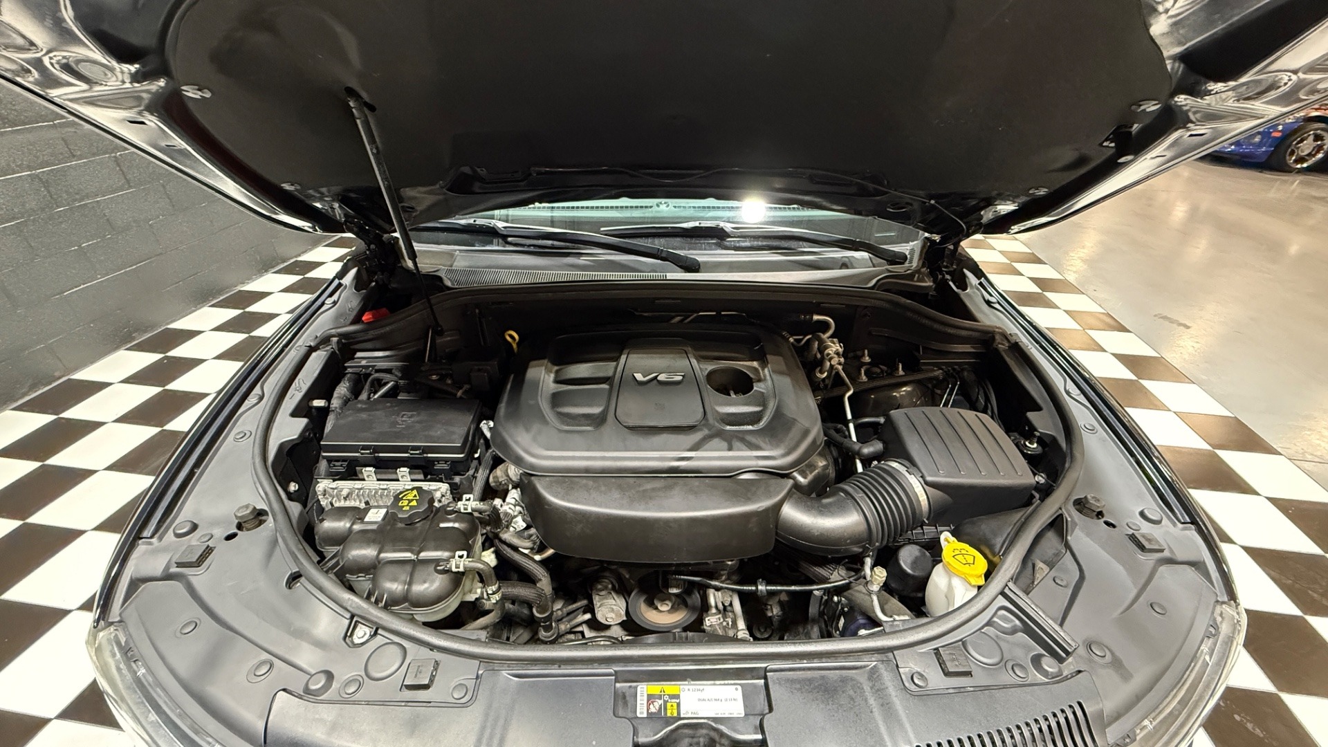 2016 Dodge Durango SXT - 5