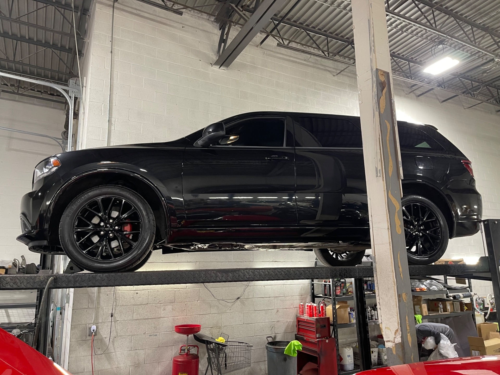 2016 Dodge Durango SXT