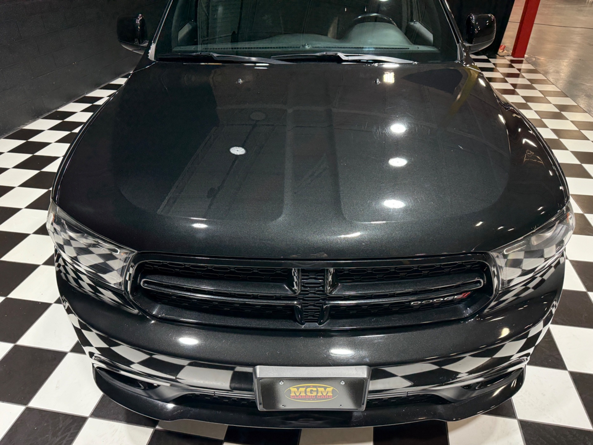 2016 Dodge Durango SXT