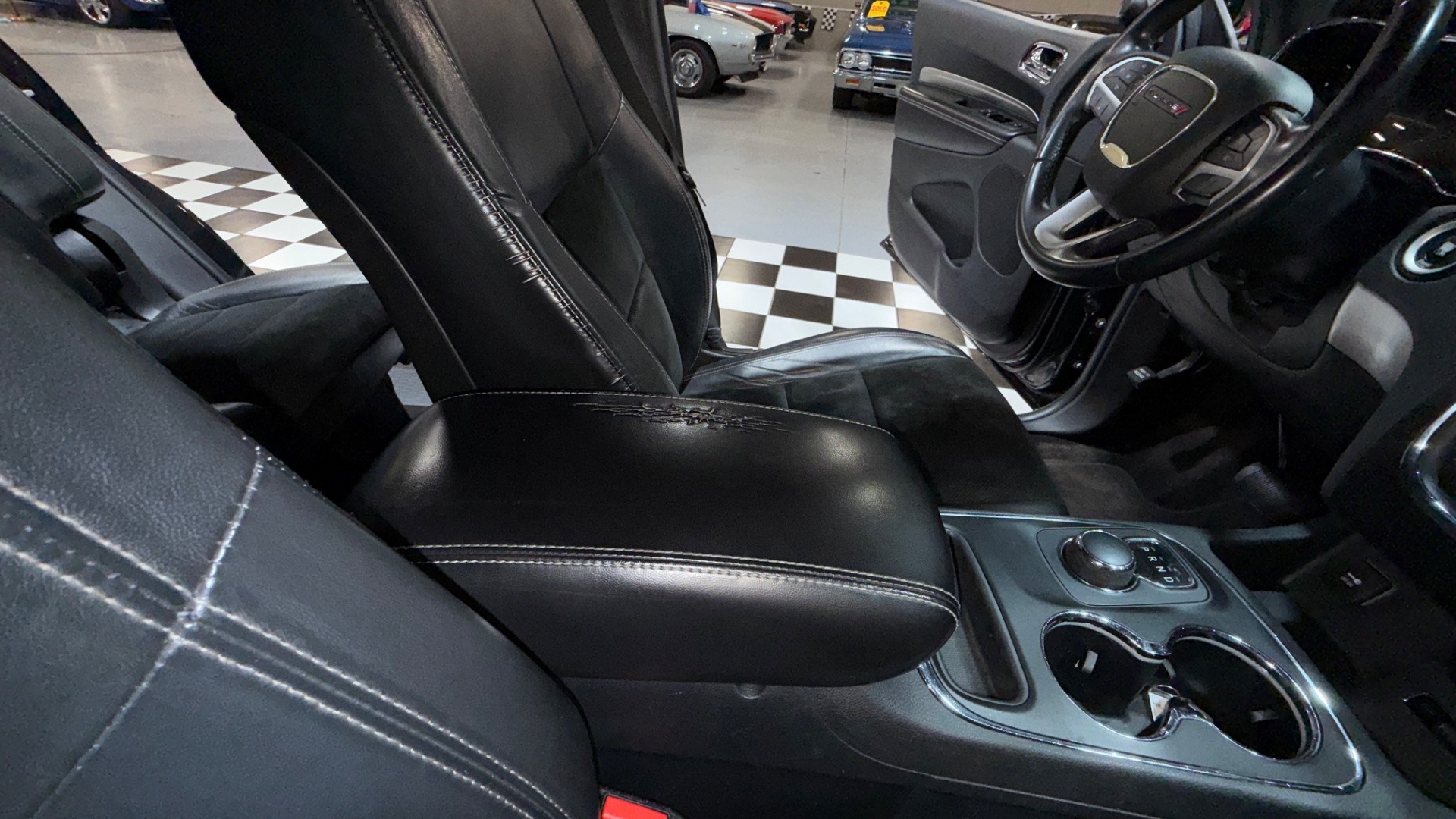 2016 Dodge Durango SXT