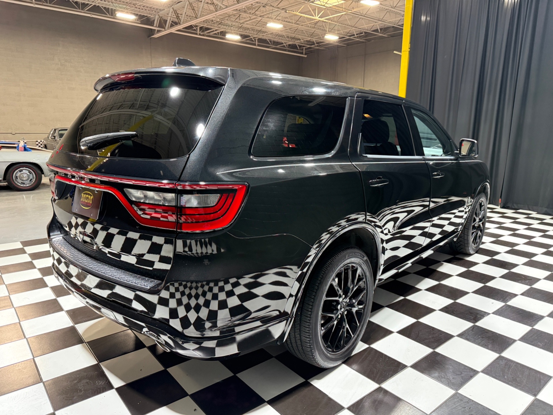 2016 Dodge Durango SXT