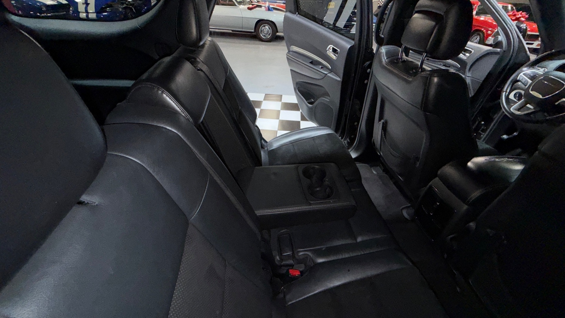 2016 Dodge Durango SXT