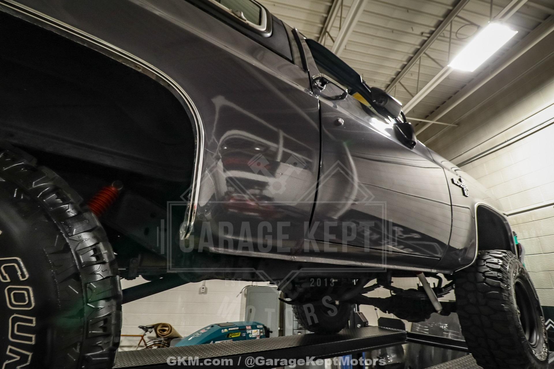 1987 Chevrolet Blazer K5