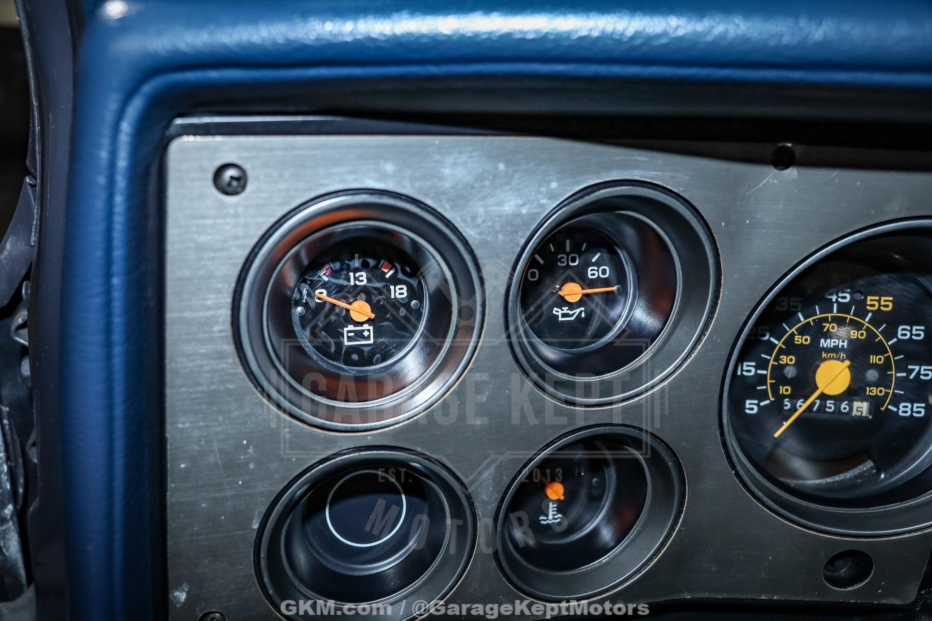 1987 Chevrolet Blazer K5