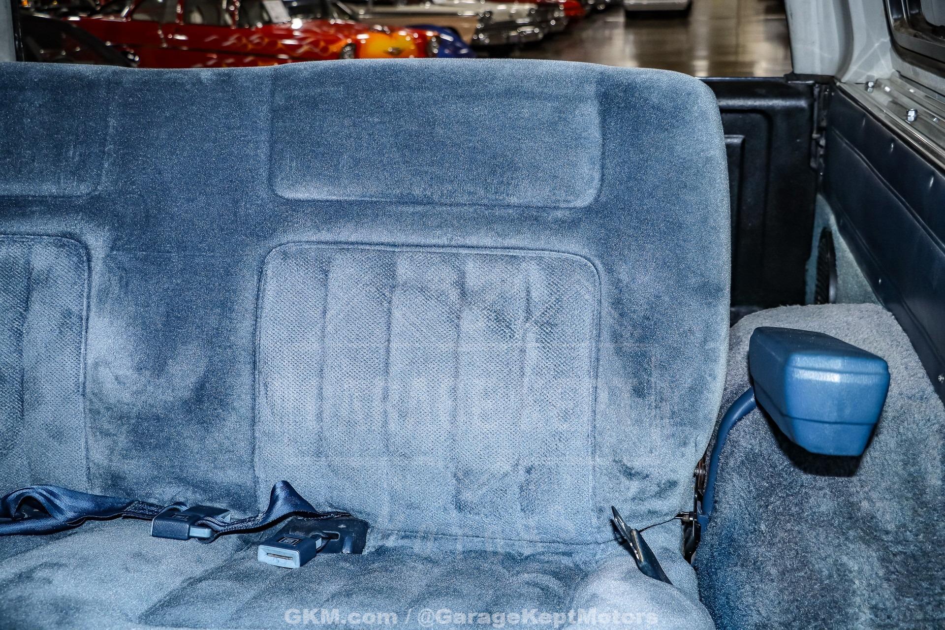 1987 Chevrolet Blazer K5