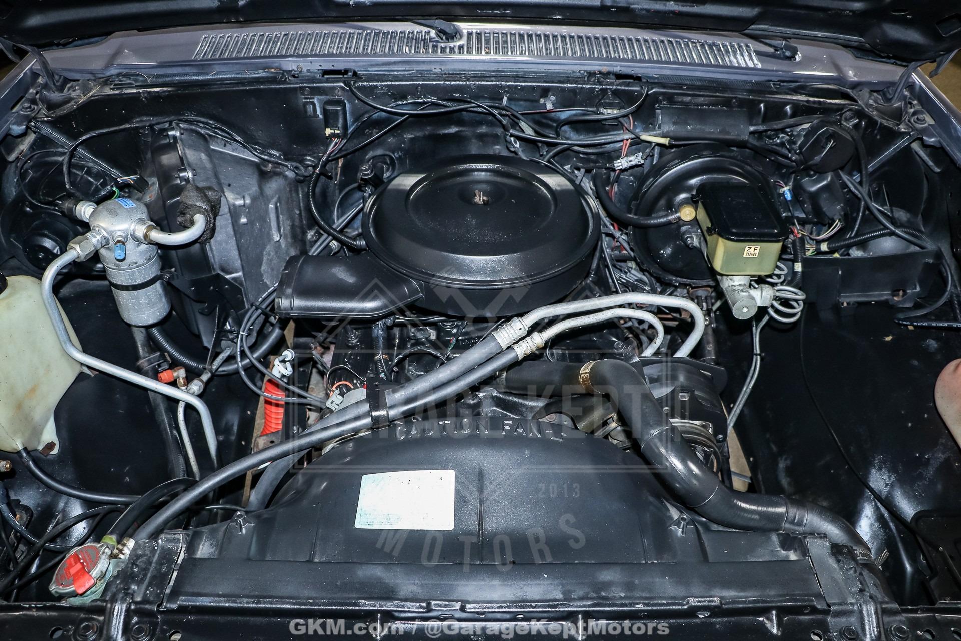 1987 Chevrolet Blazer K5