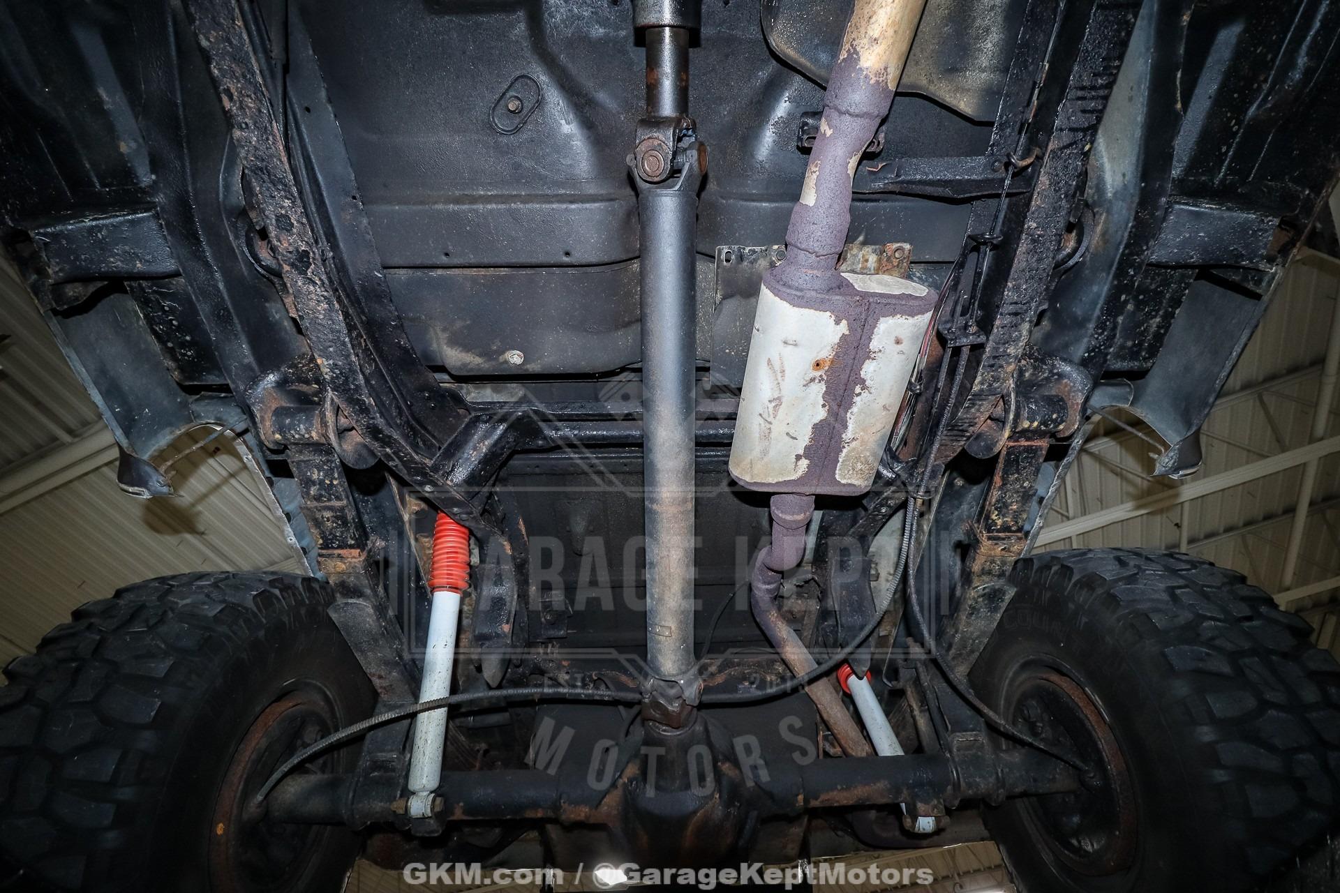 1987 Chevrolet Blazer K5