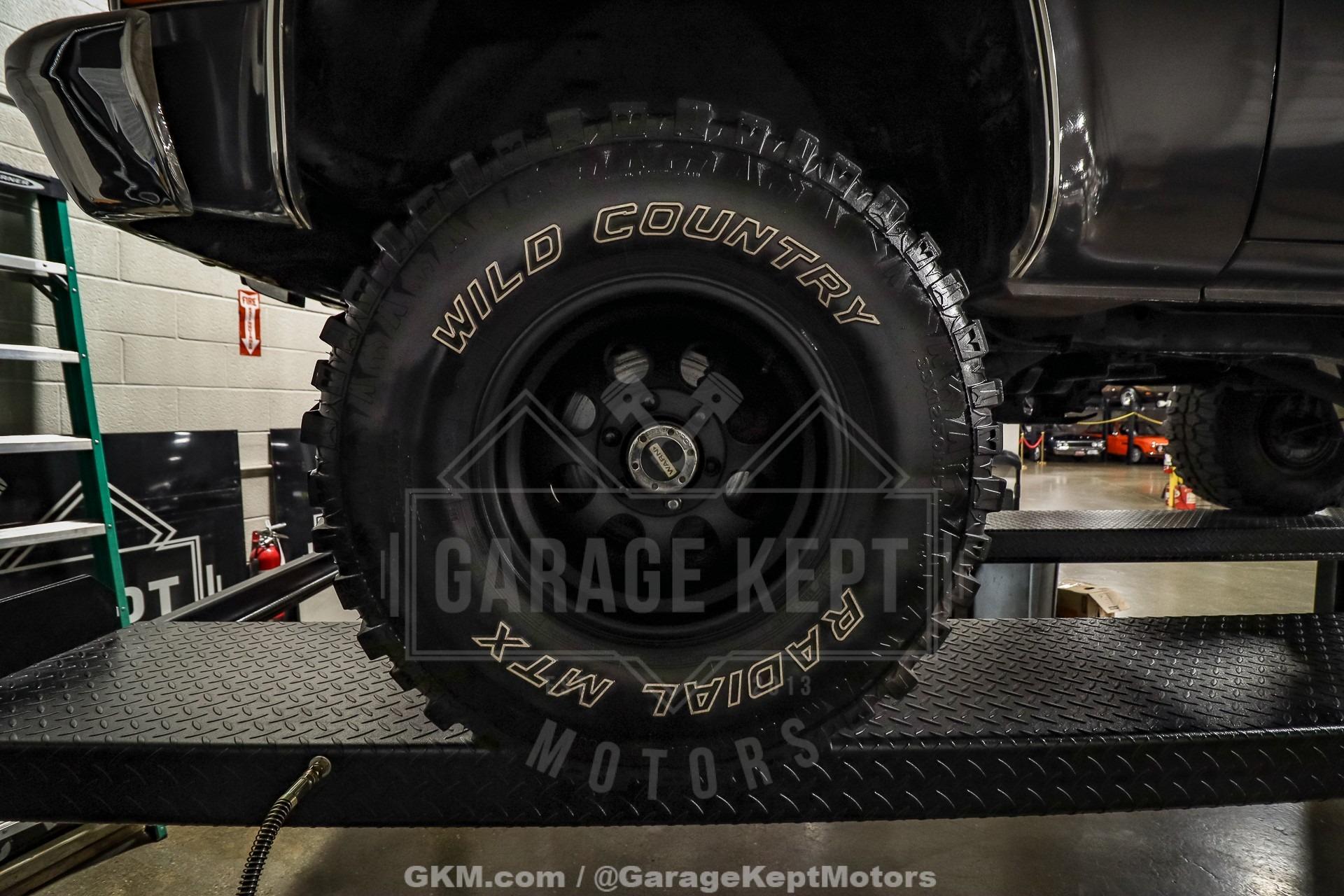 1987 Chevrolet Blazer K5