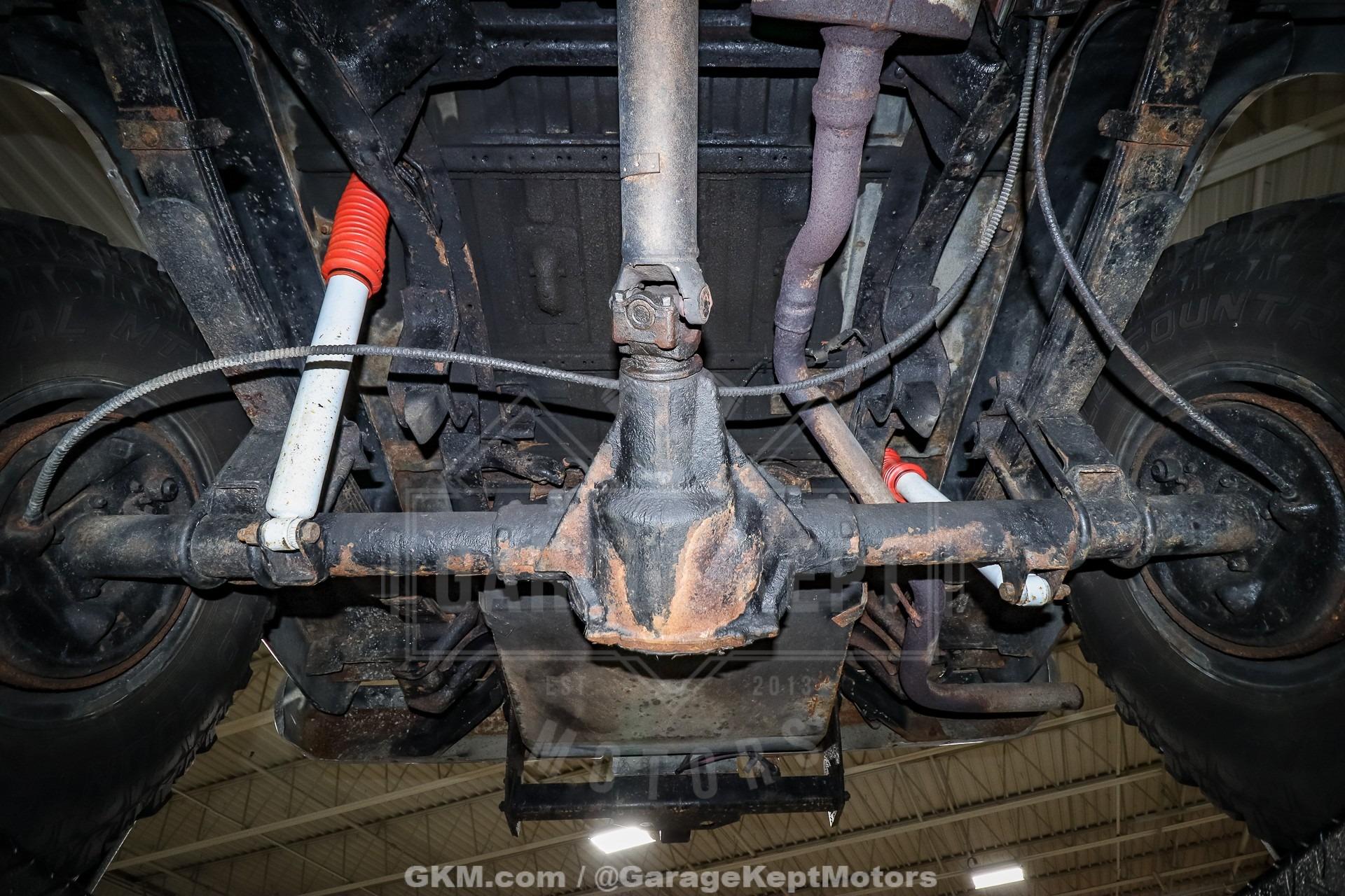 1987 Chevrolet Blazer K5