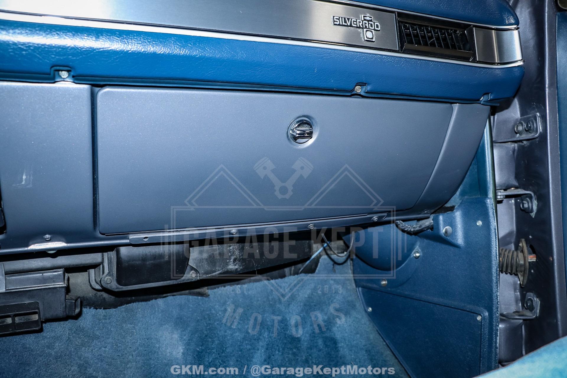 1987 Chevrolet Blazer K5