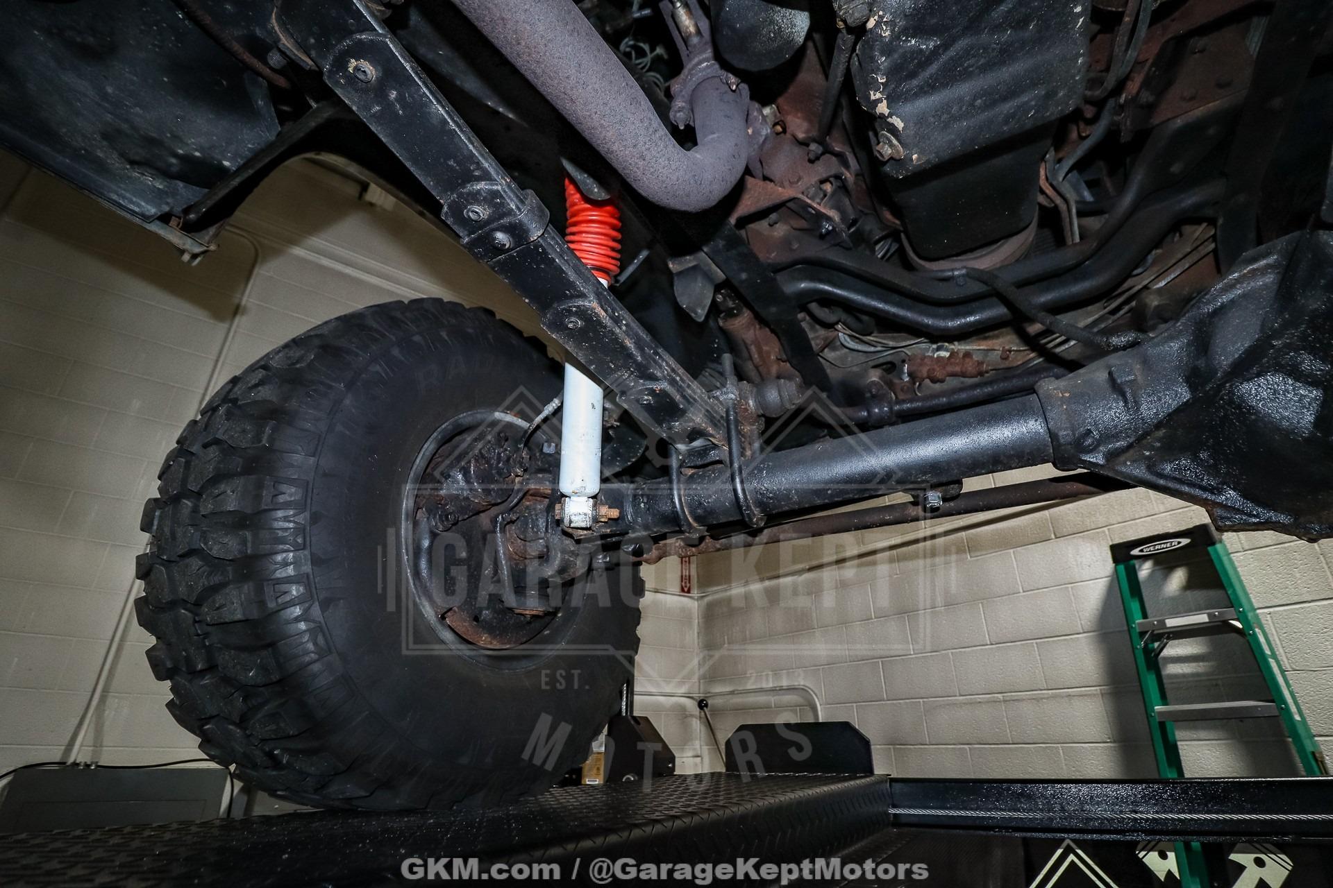 1987 Chevrolet Blazer K5