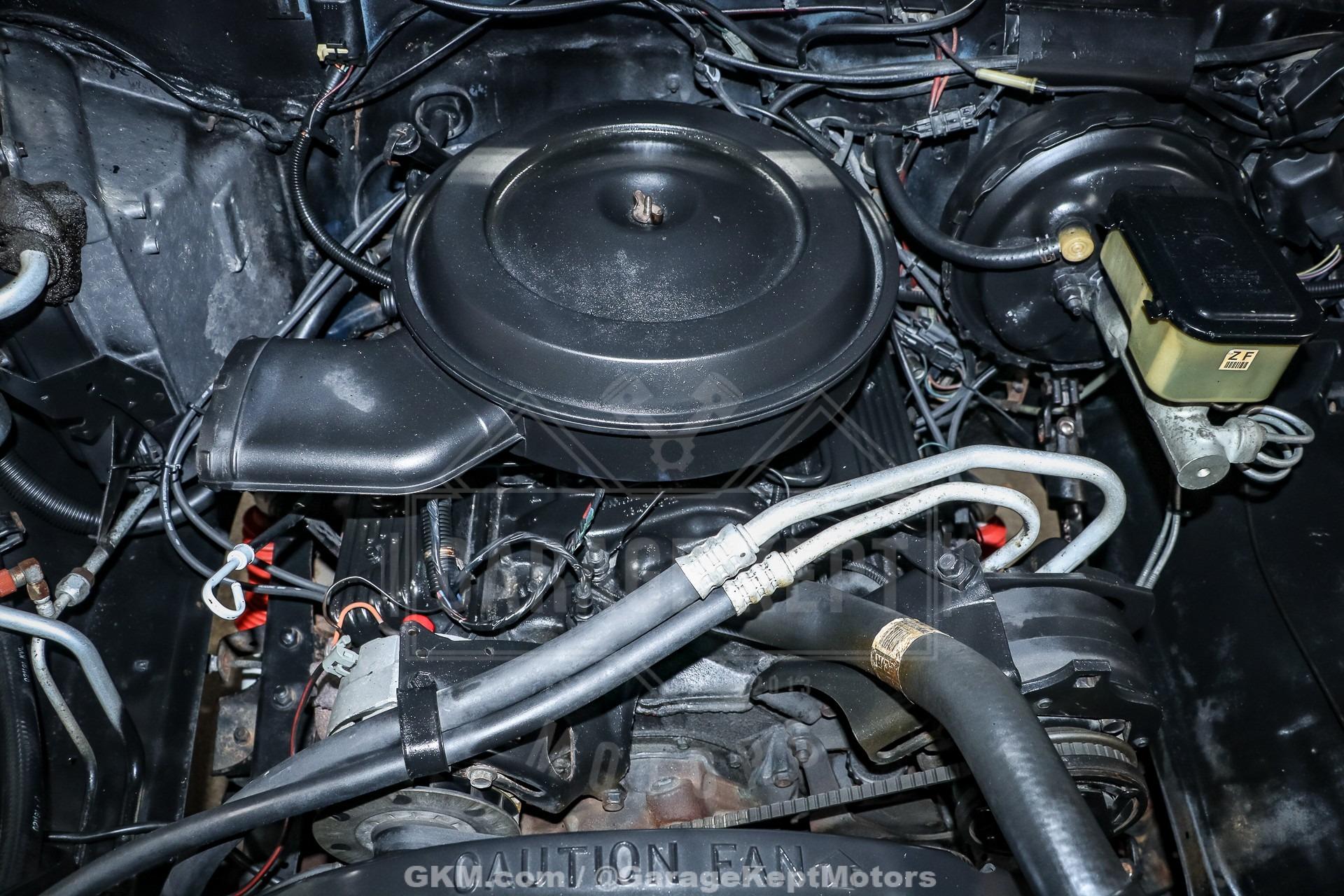 1987 Chevrolet Blazer K5