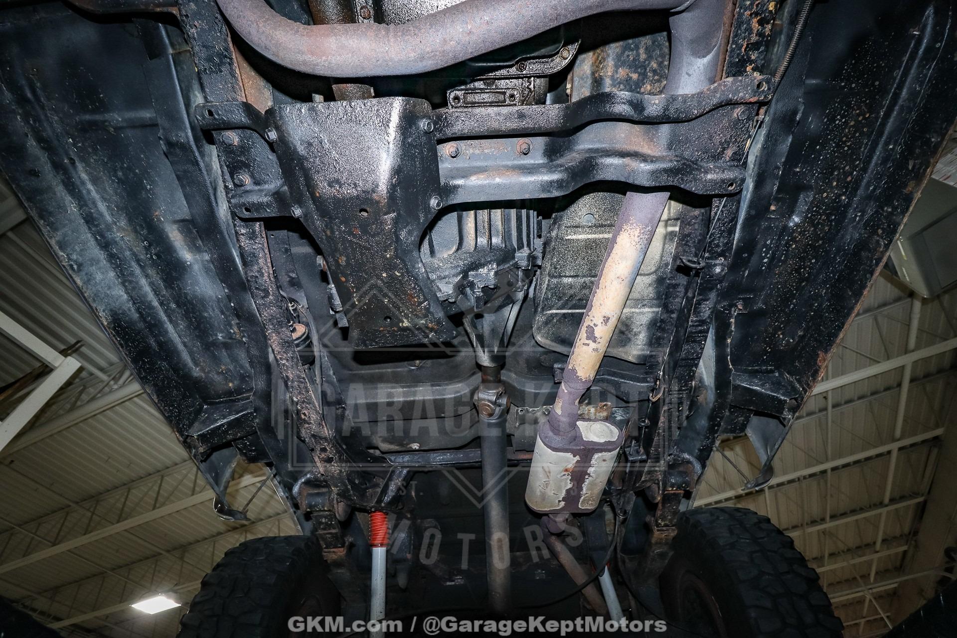 1987 Chevrolet Blazer K5