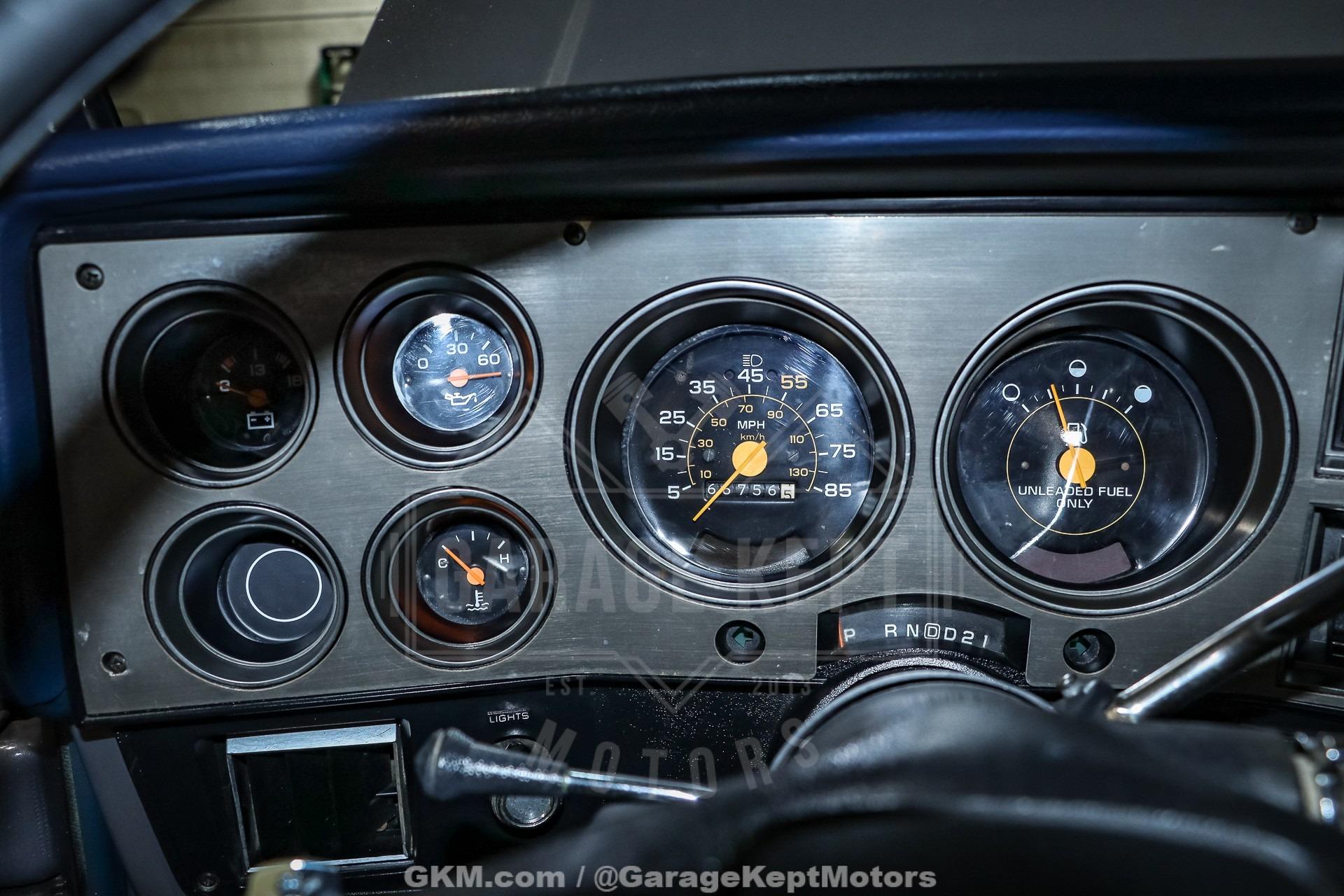 1987 Chevrolet Blazer K5