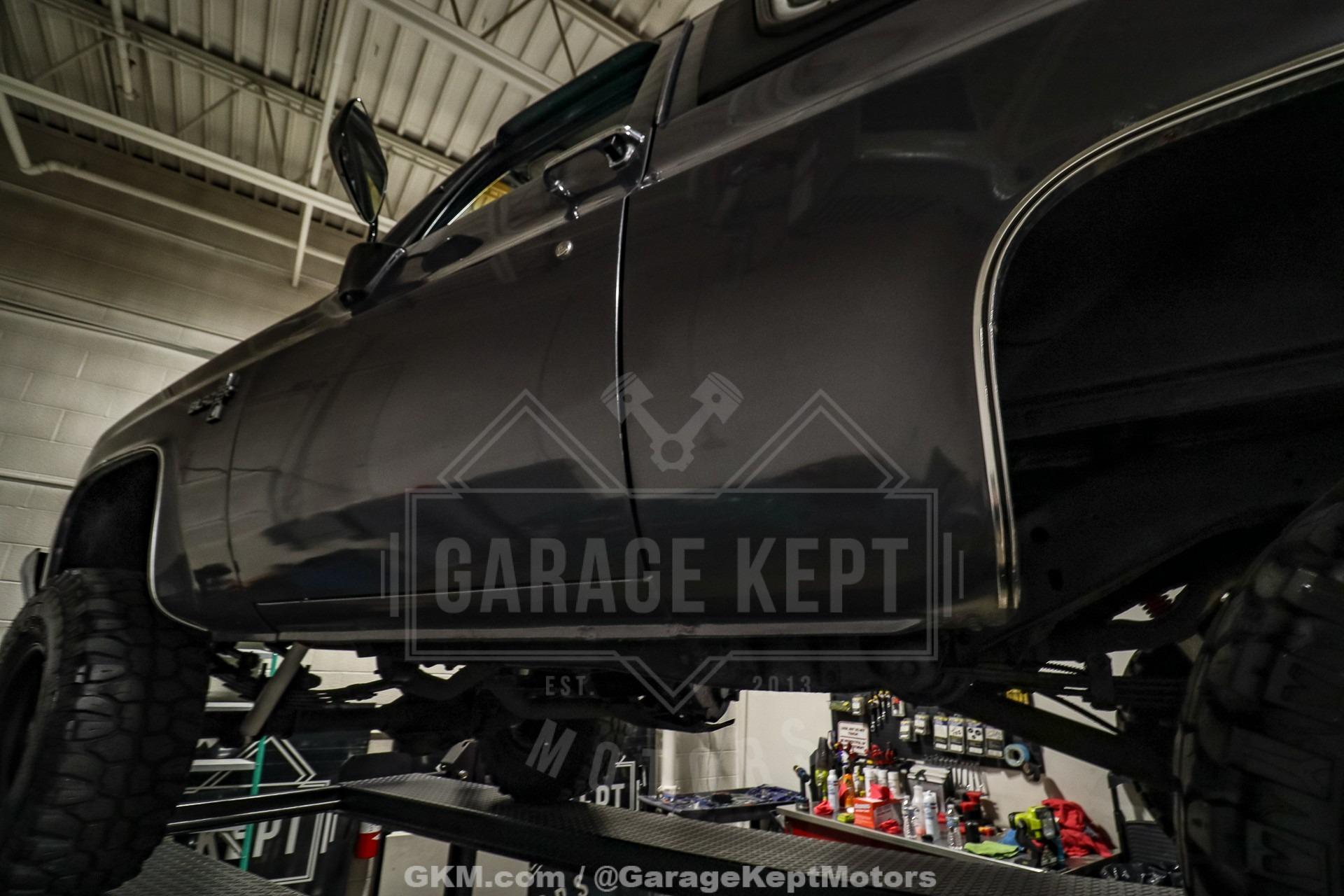 1987 Chevrolet Blazer K5