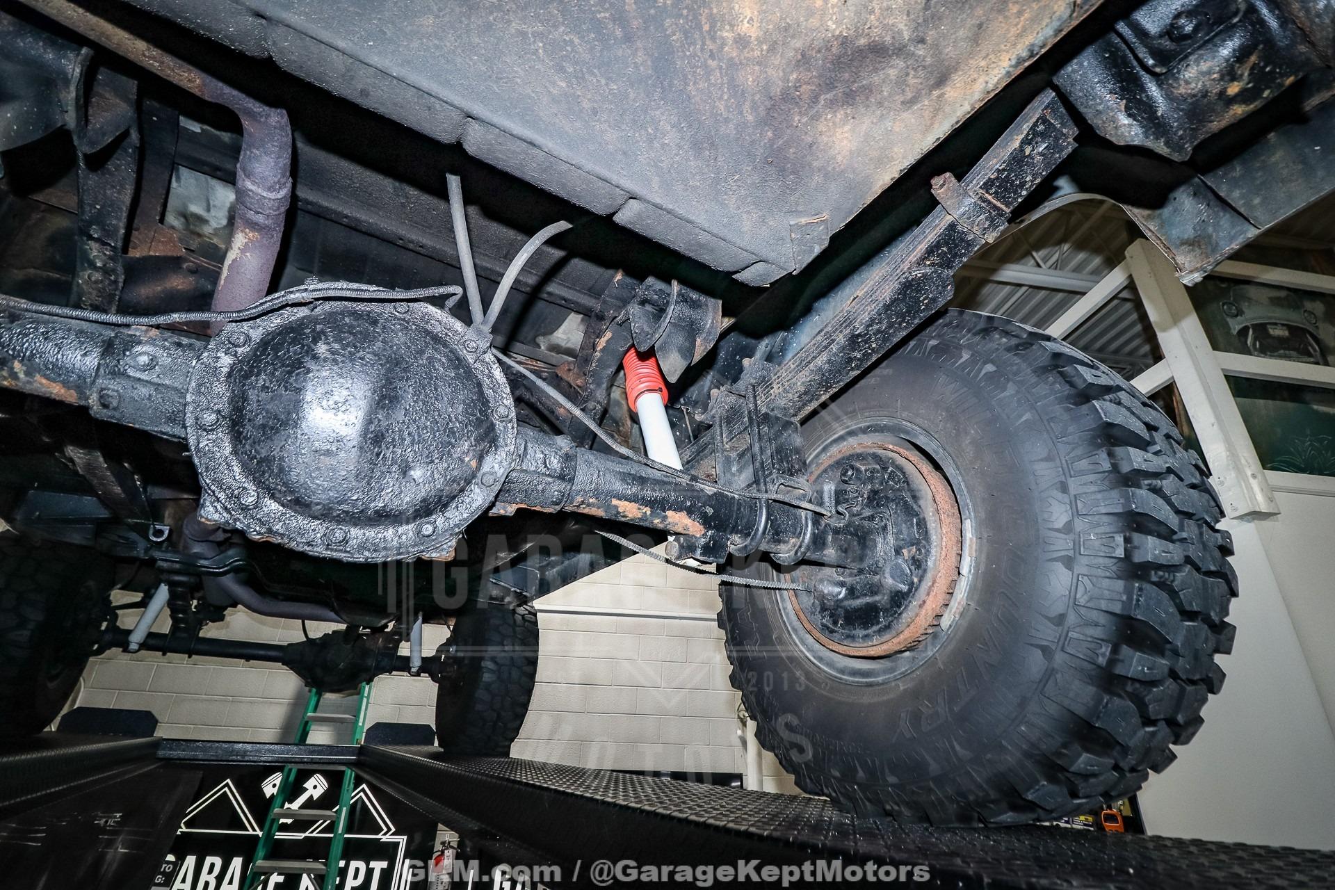 1987 Chevrolet Blazer K5