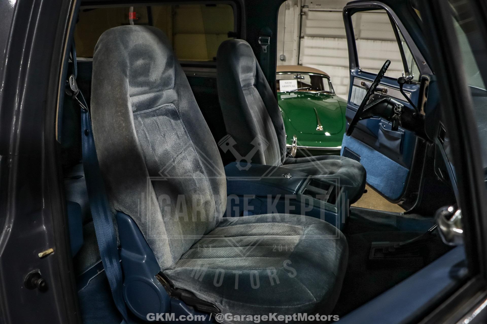 1987 Chevrolet Blazer K5