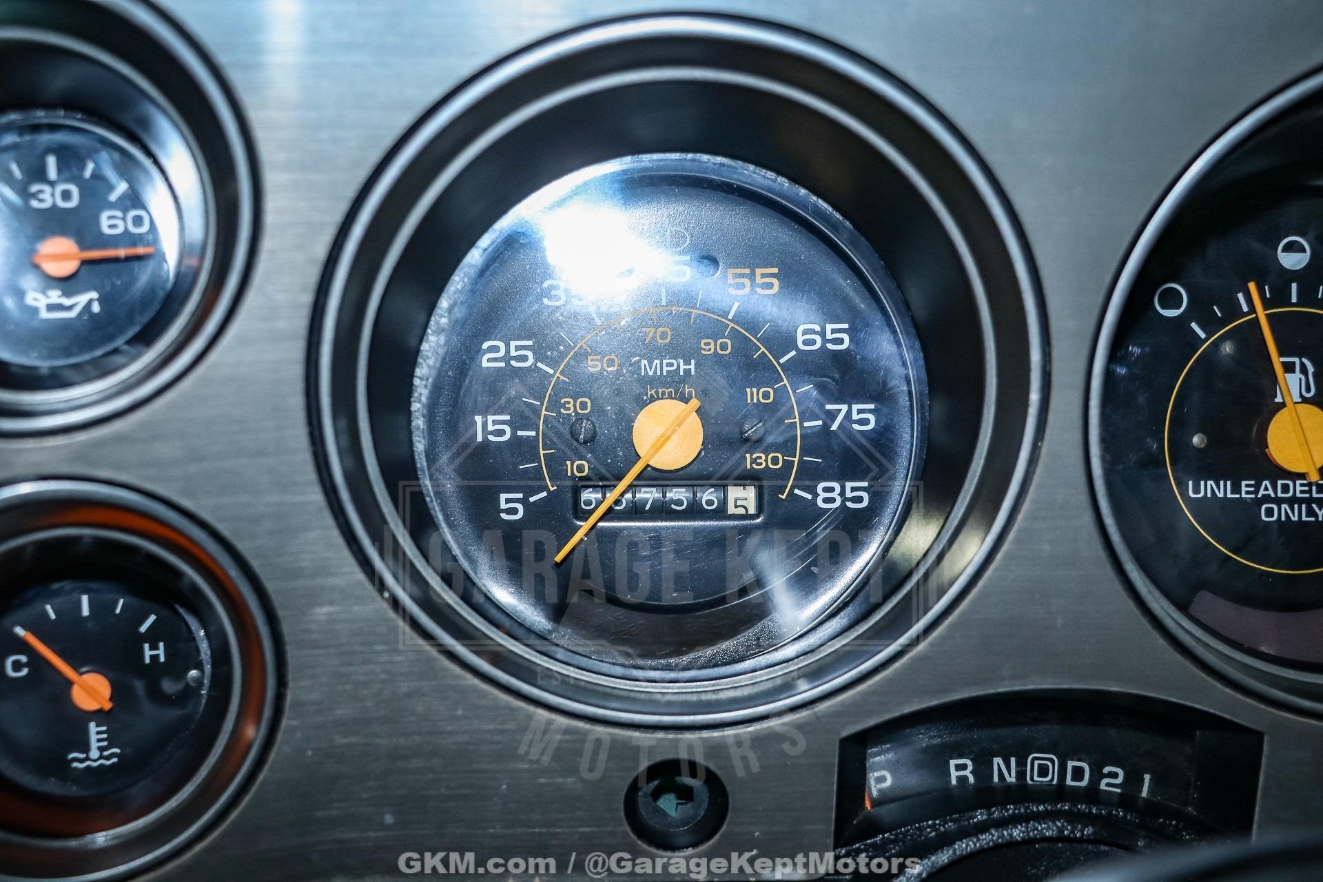 1987 Chevrolet Blazer K5