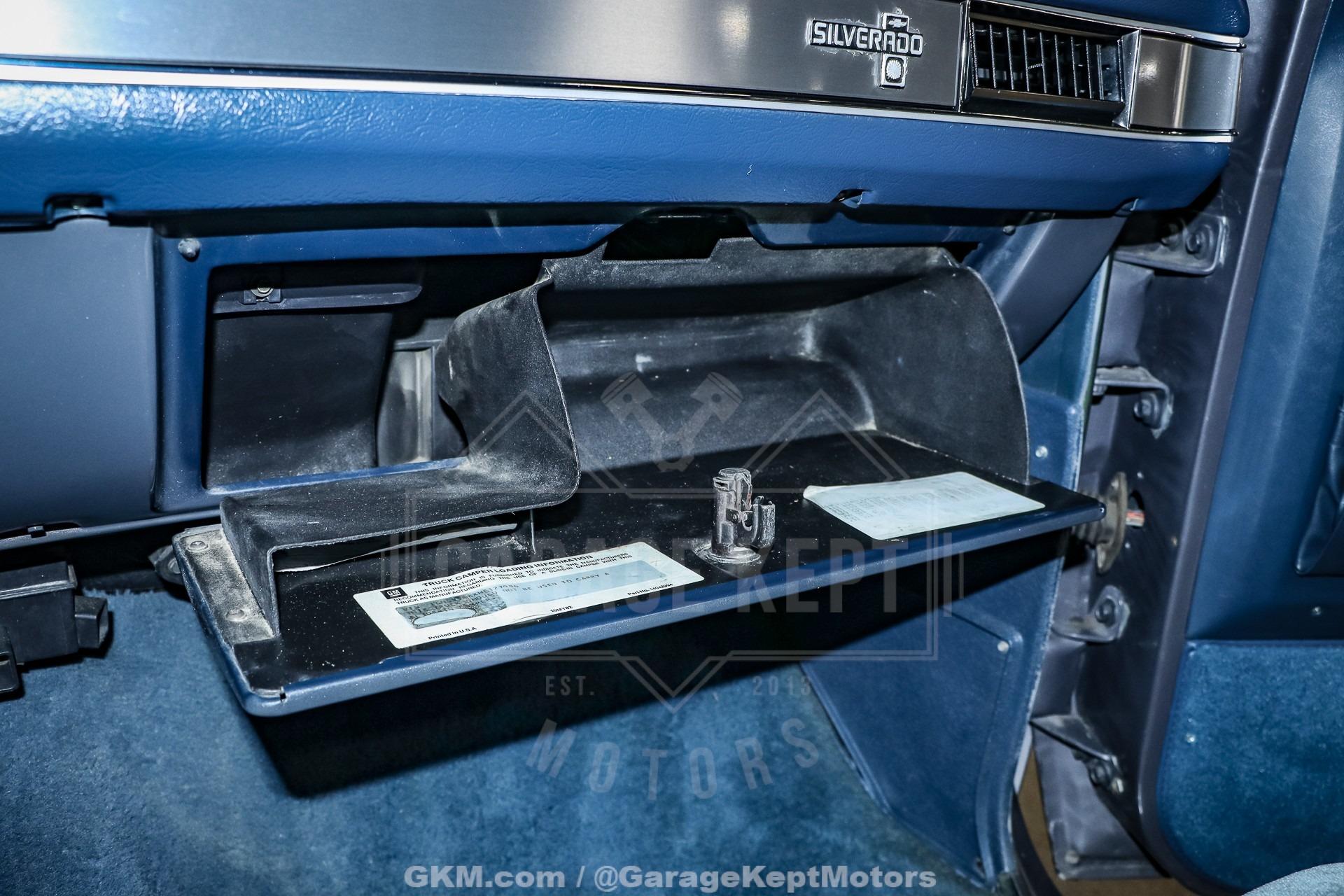 1987 Chevrolet Blazer K5