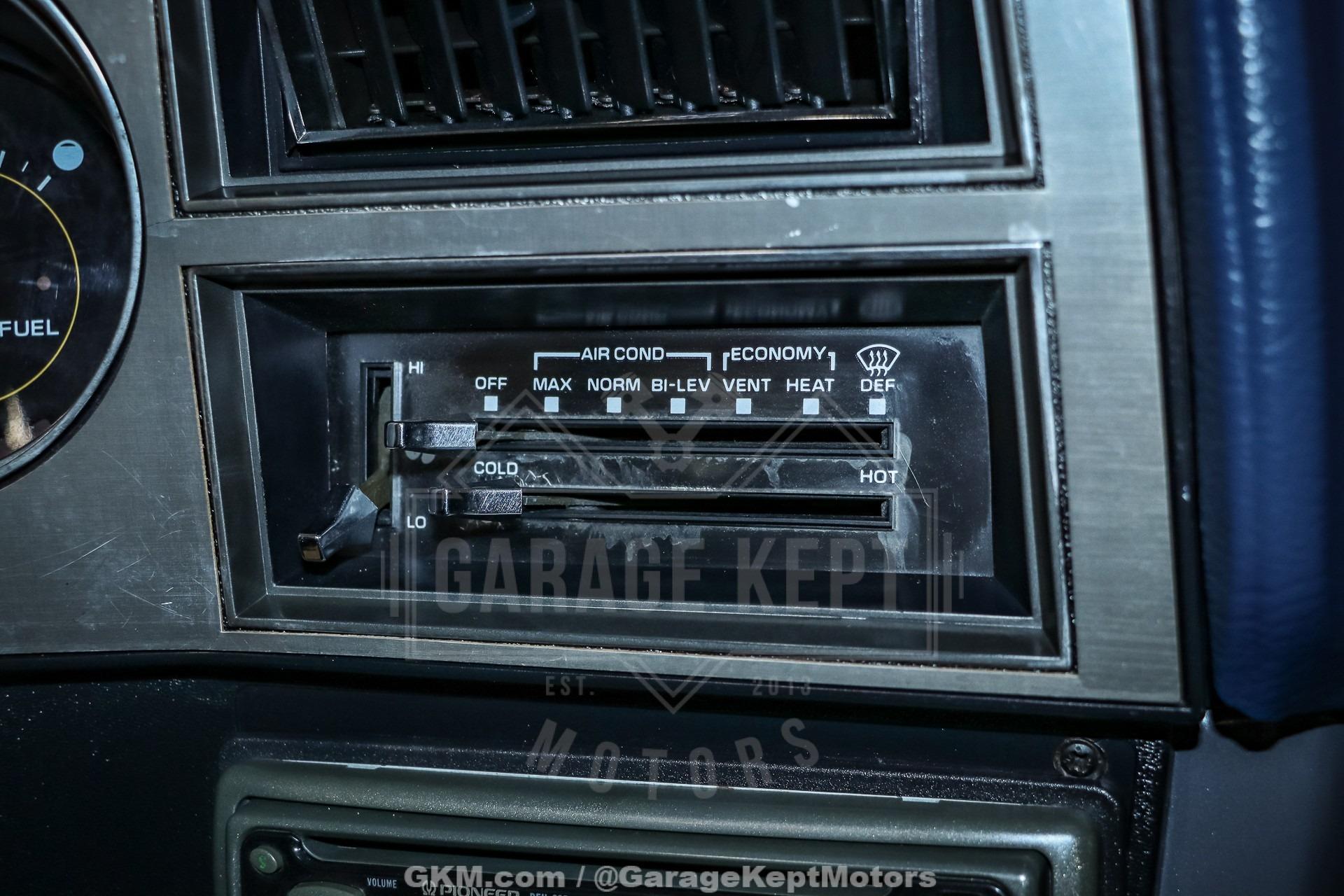 1987 Chevrolet Blazer K5