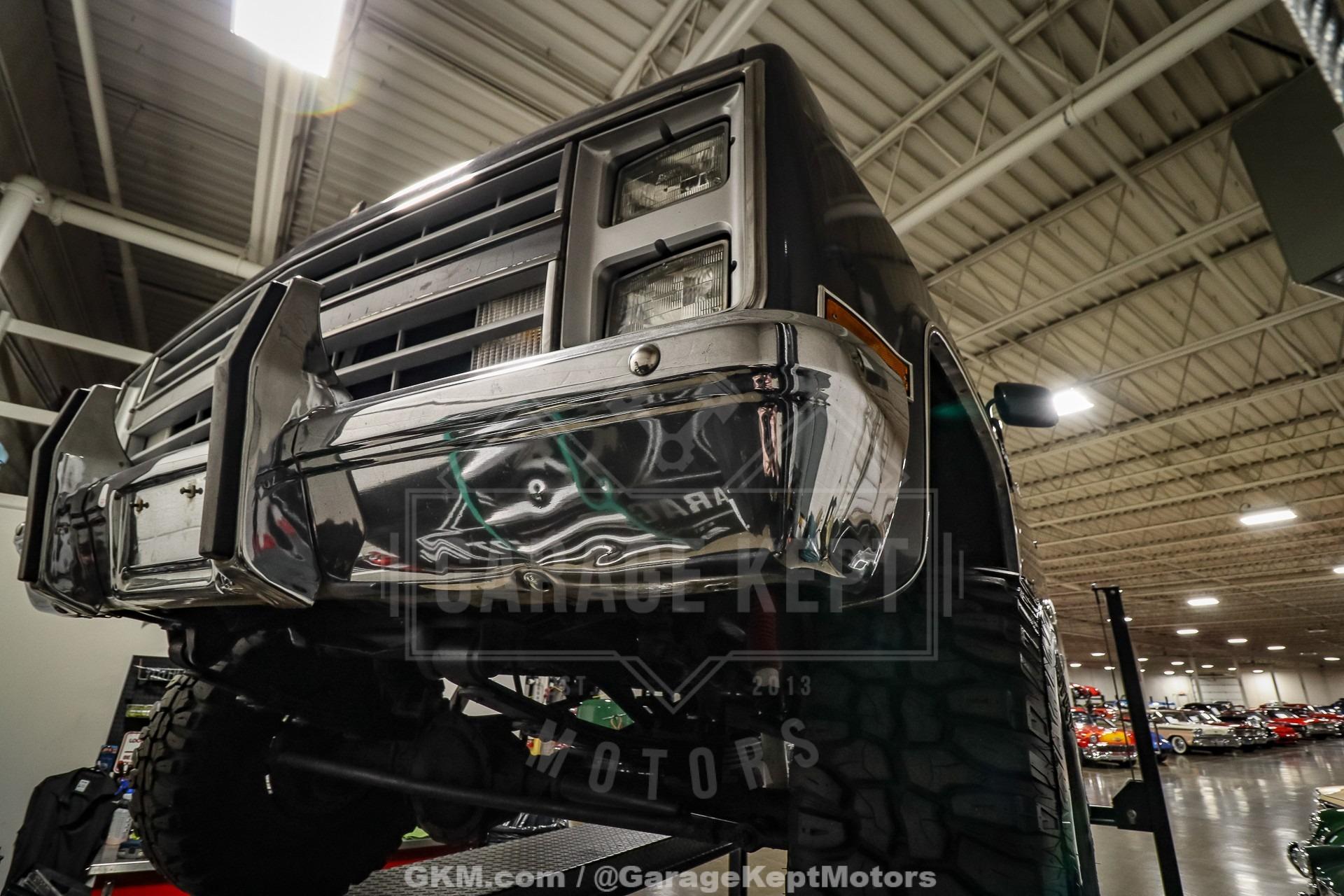 1987 Chevrolet Blazer K5