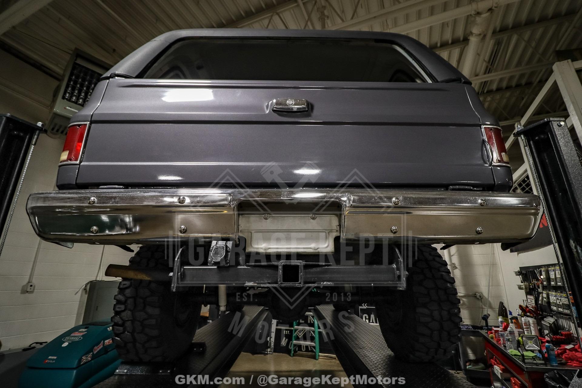 1987 Chevrolet Blazer K5