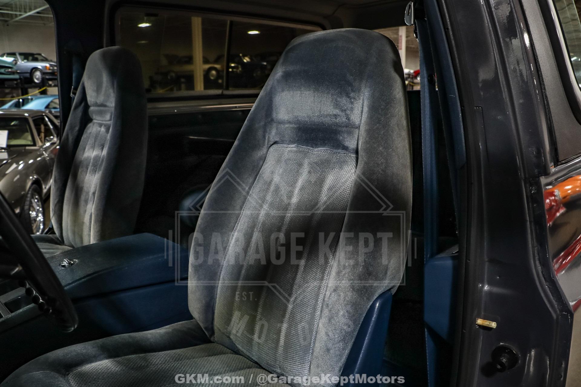 1987 Chevrolet Blazer K5