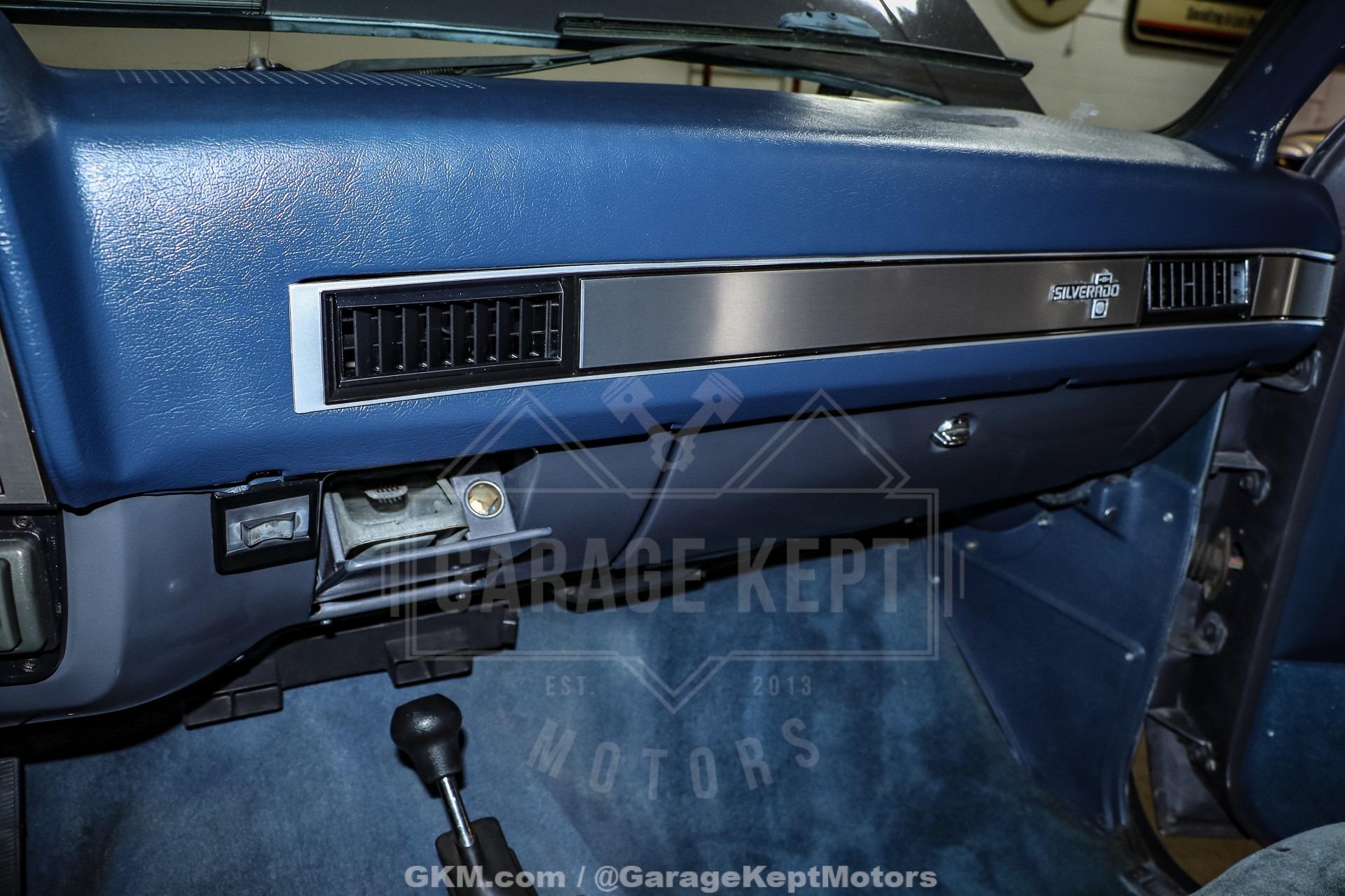 1987 Chevrolet Blazer K5