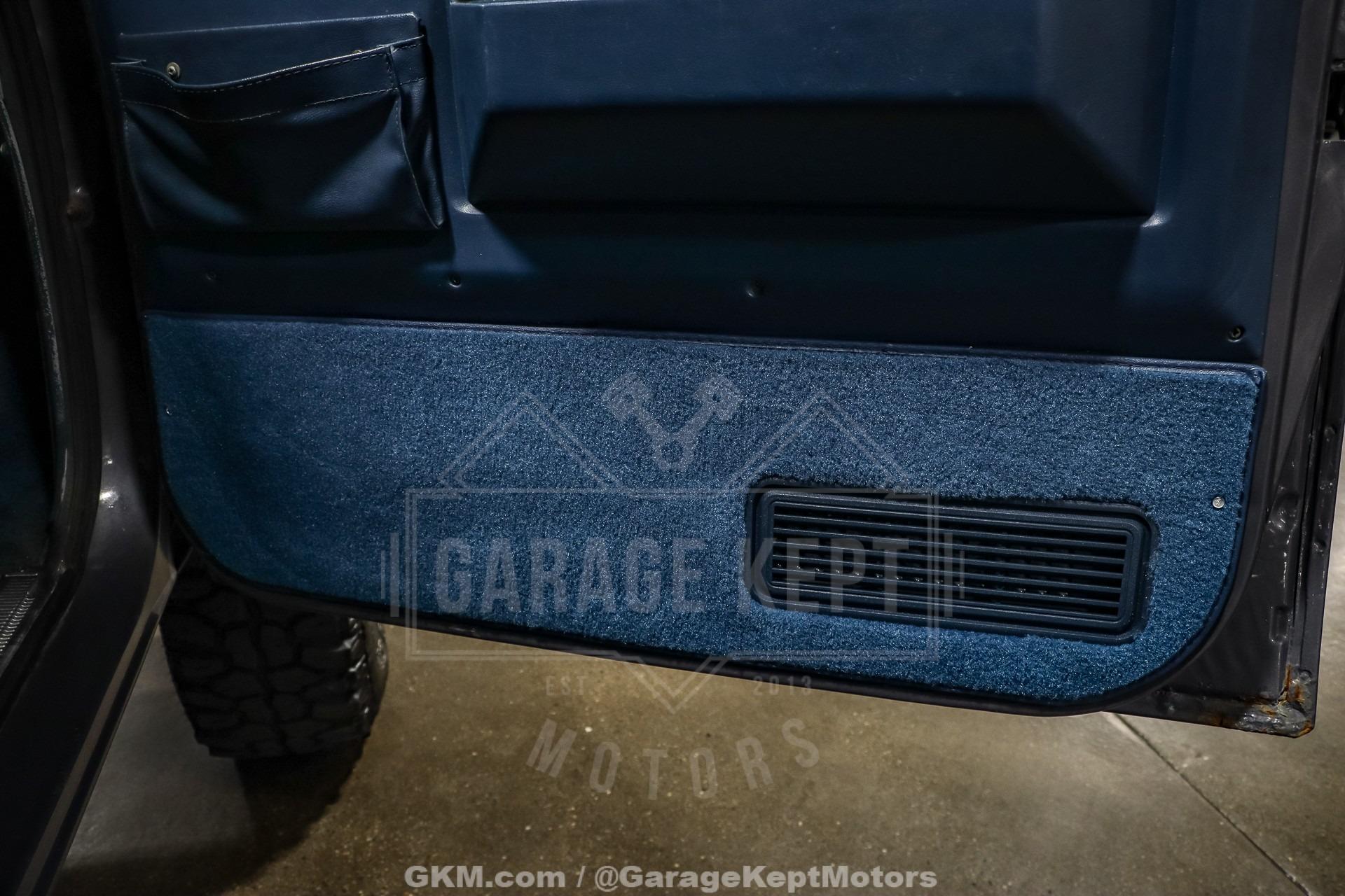 1987 Chevrolet Blazer K5