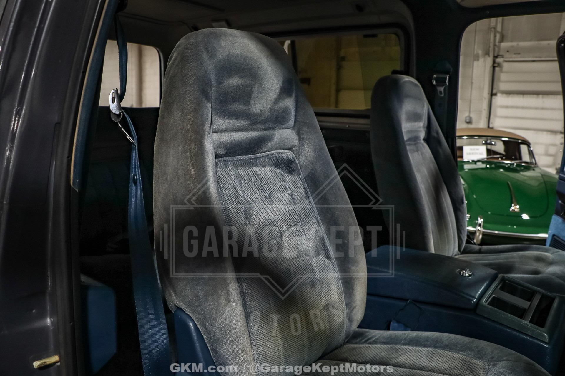 1987 Chevrolet Blazer K5