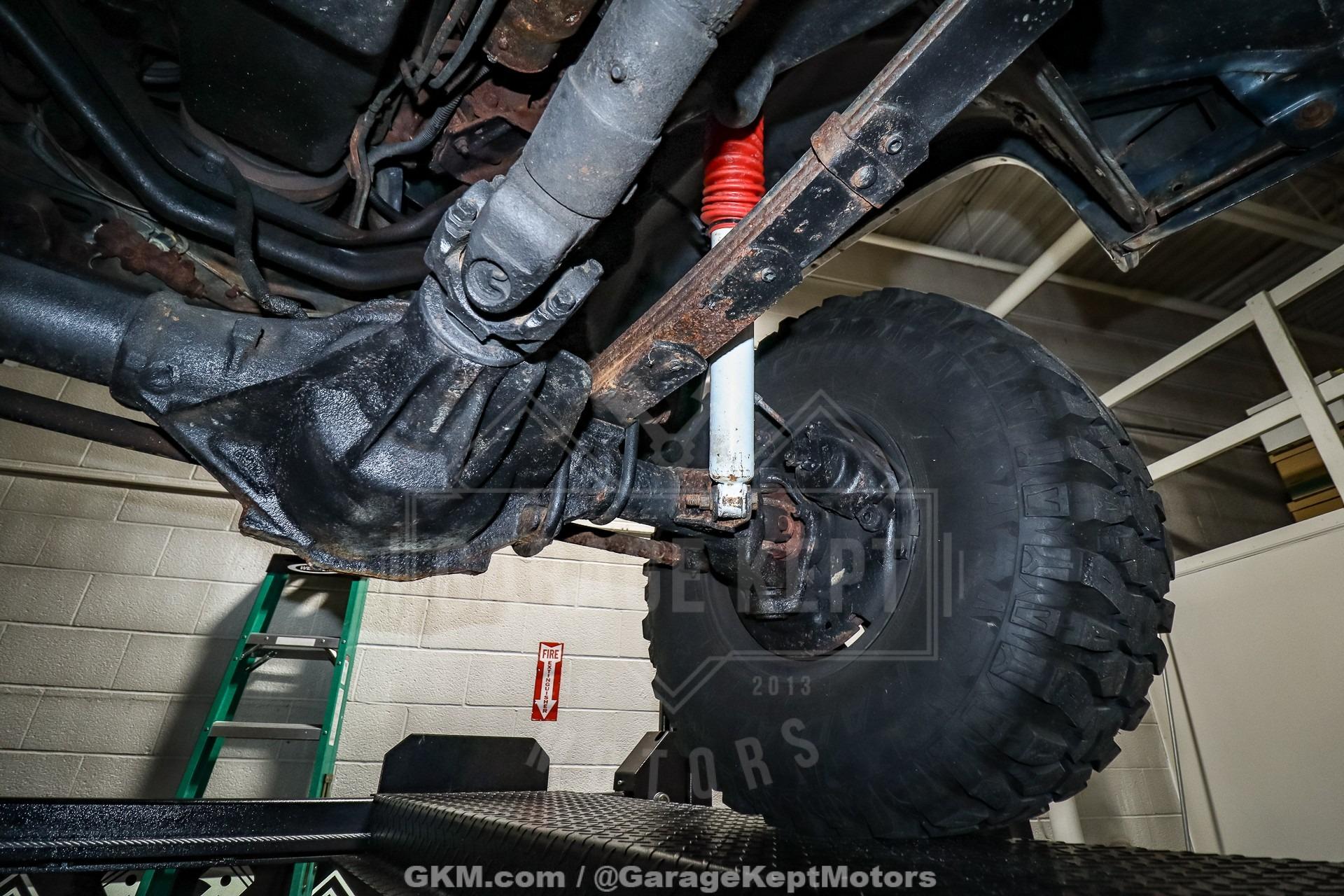 1987 Chevrolet Blazer K5